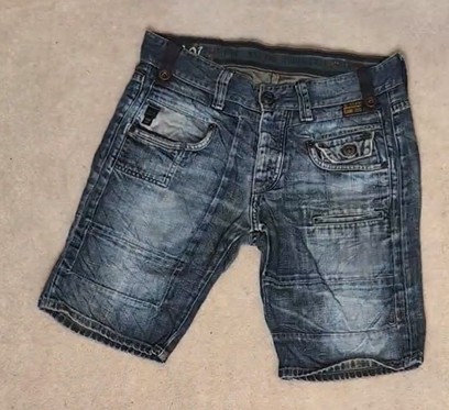 Men HipHop Shorts