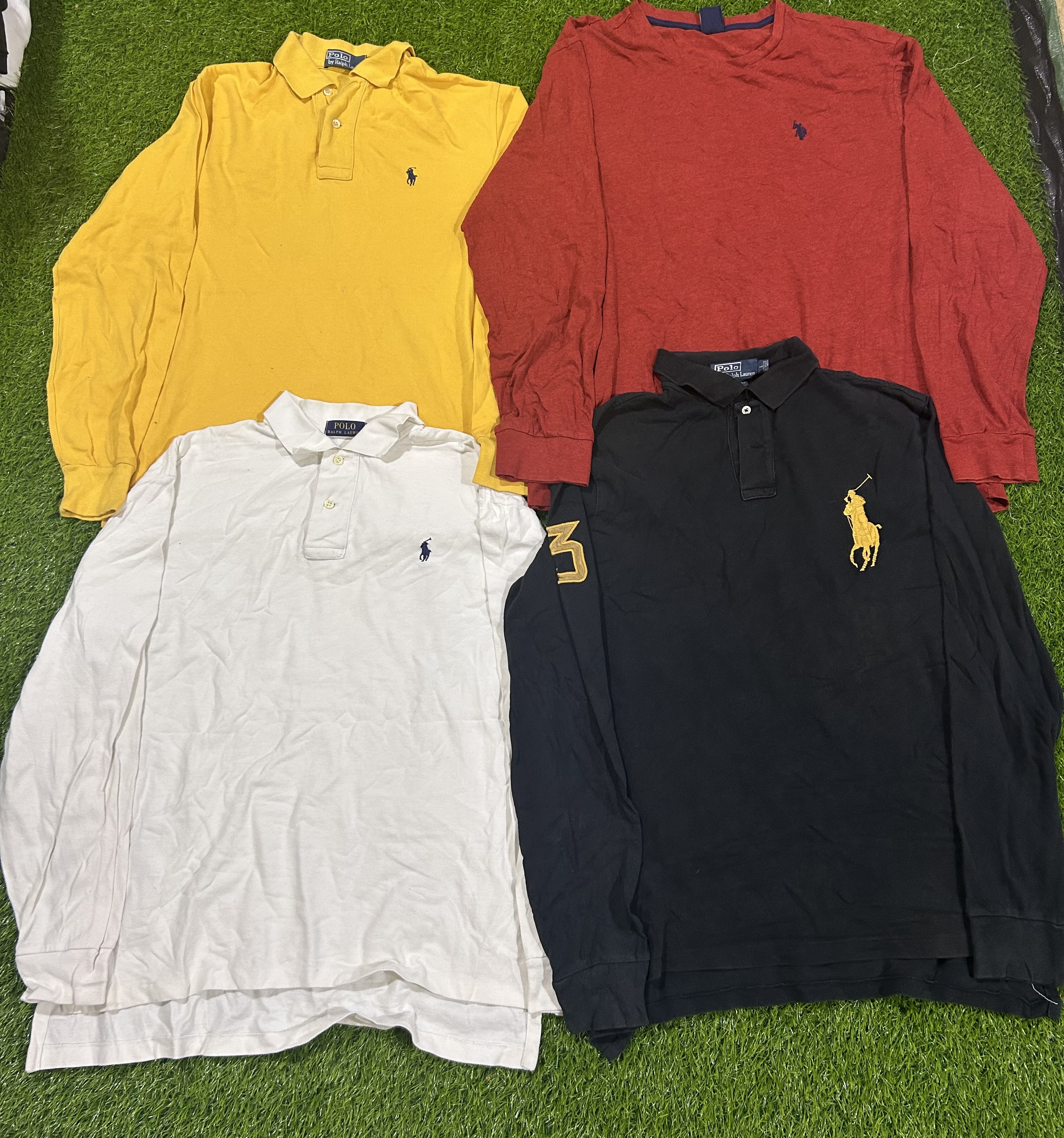 ラルフ・ローレン ポロ Tシャツ
