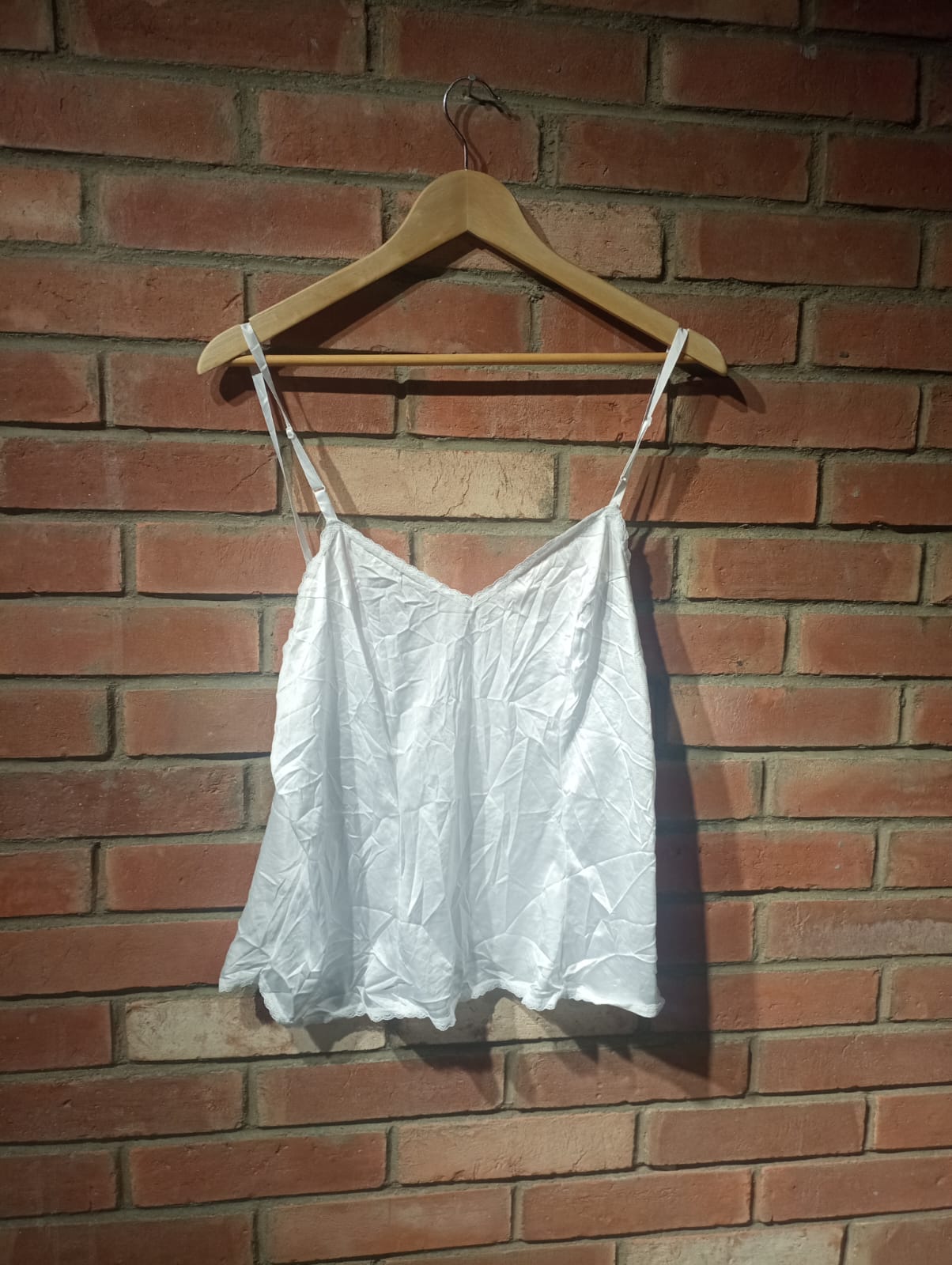 Blusa de seda camii