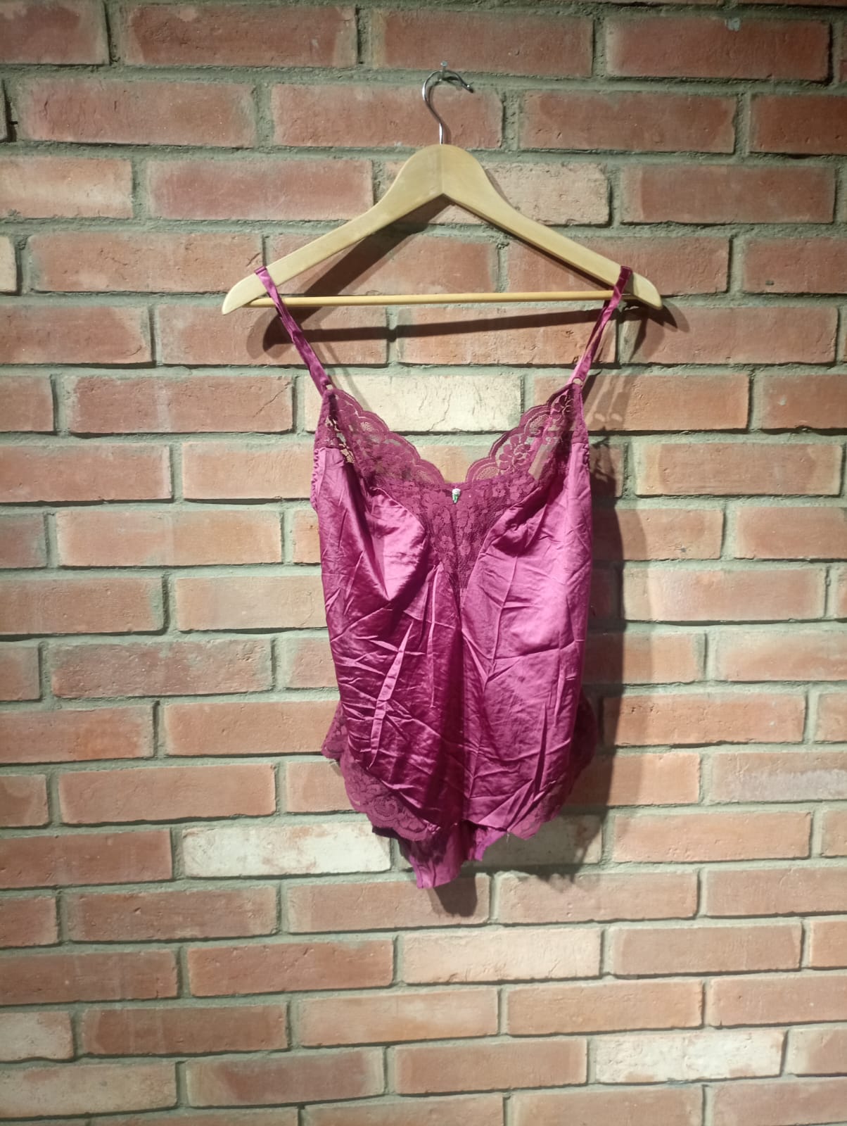 Silk blouse