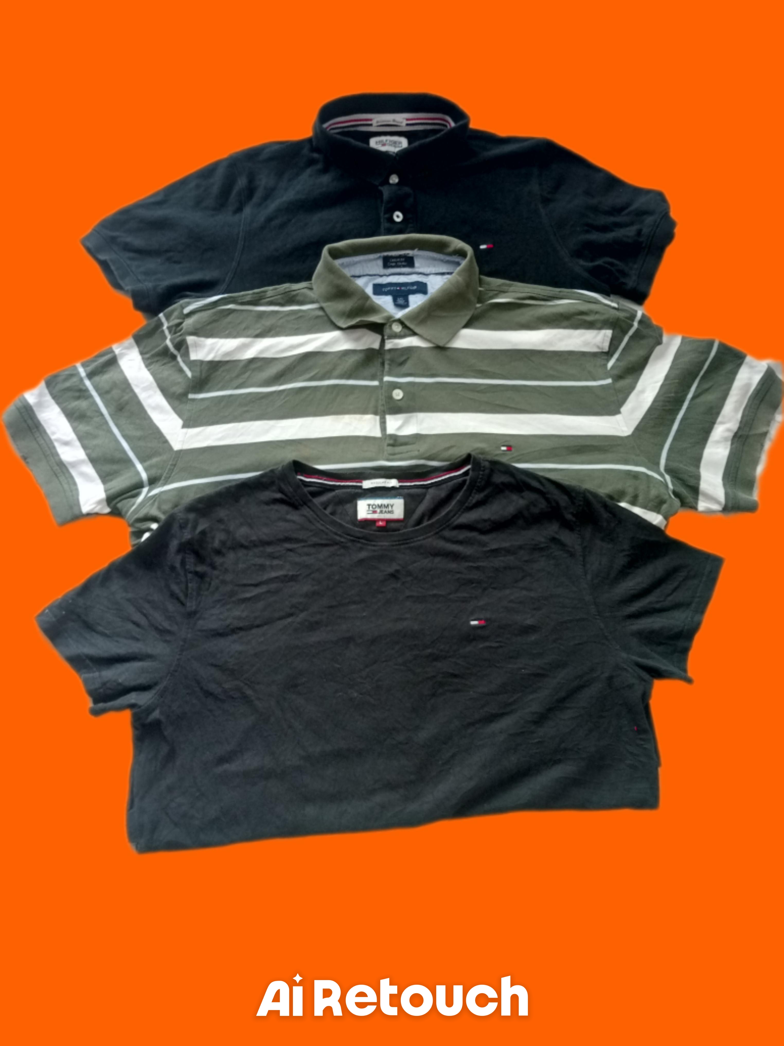Mens tommy shirts and t shirts