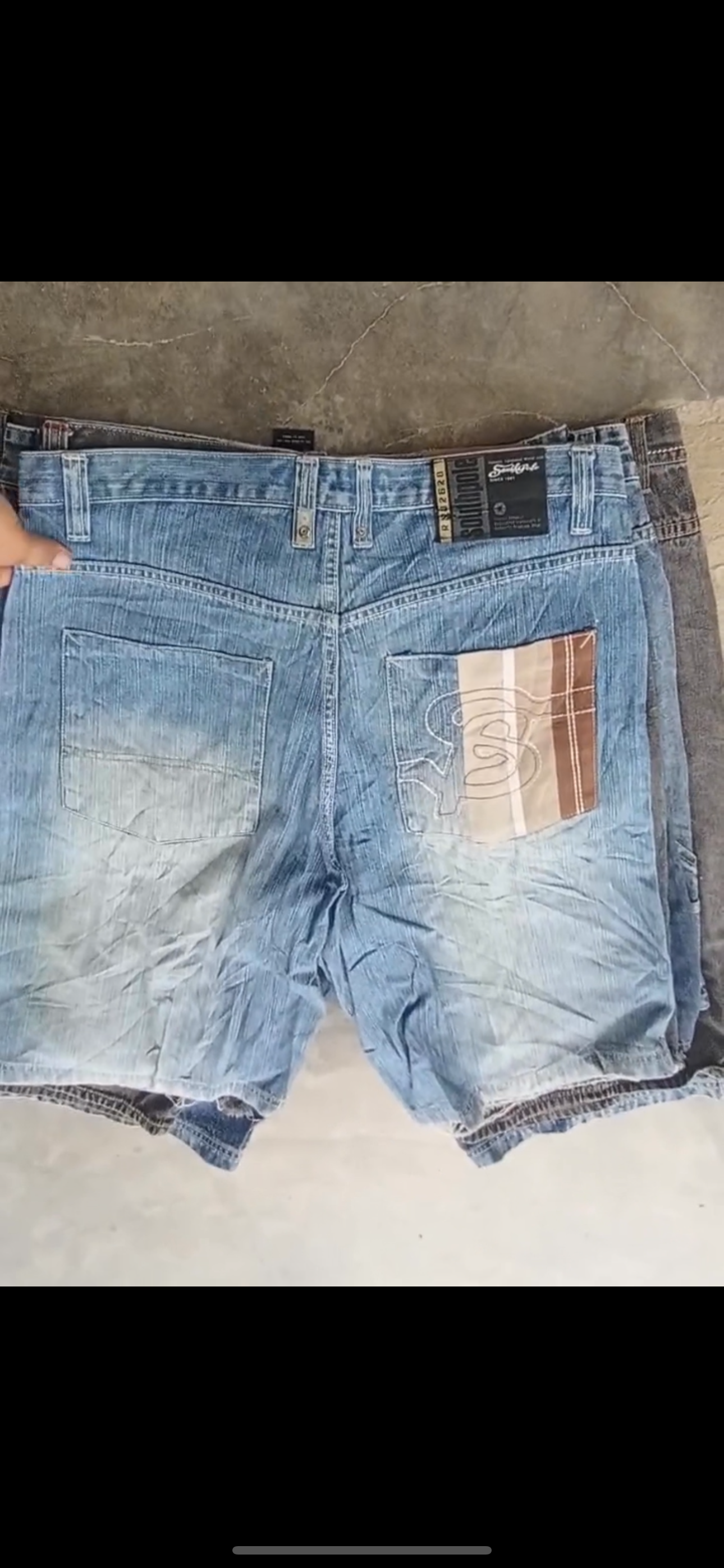 Hip hop Shorts