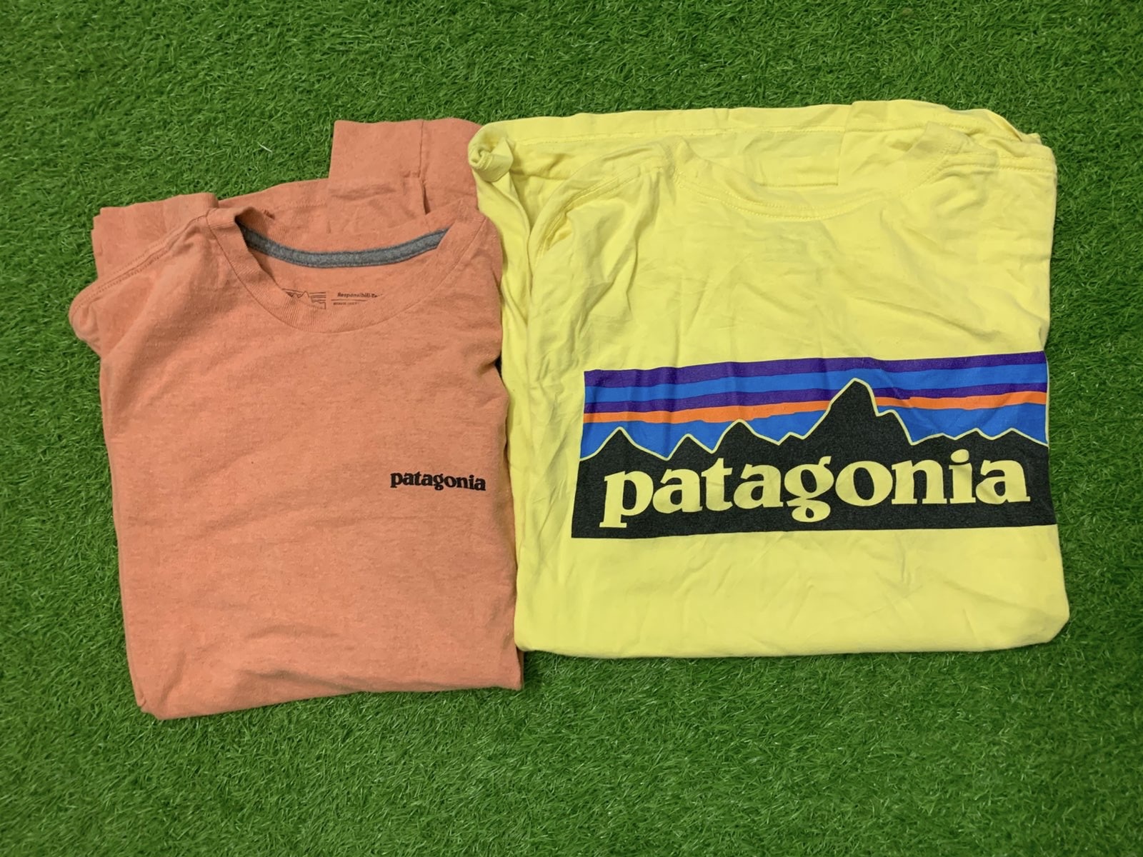 パタゴニア Tシャツ