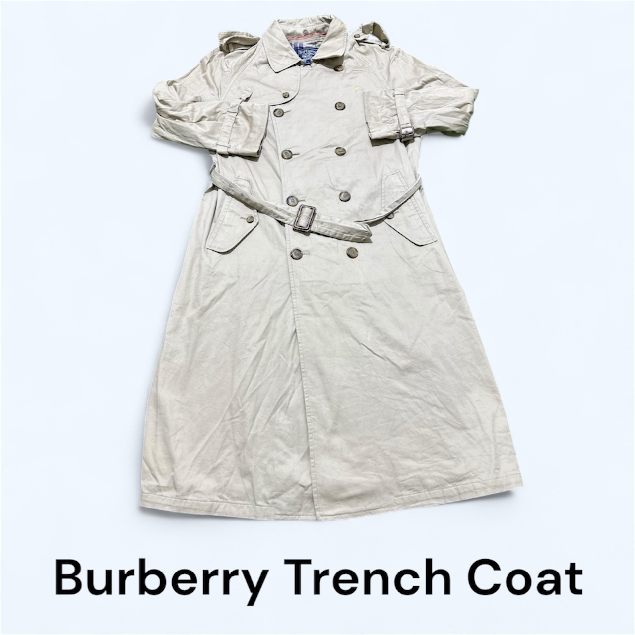 Burberry Trench Coat