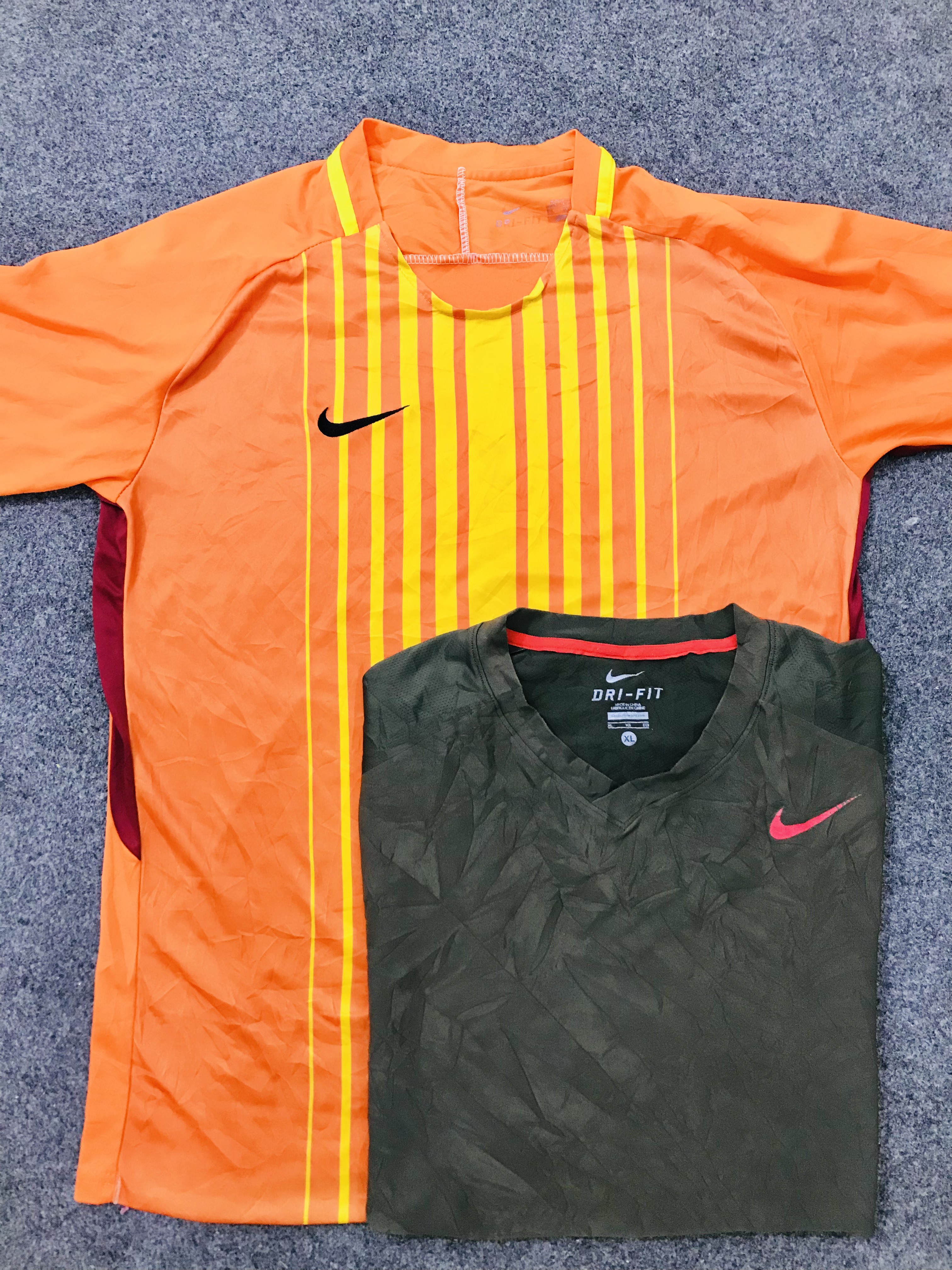 ヴィンテージのnikeティーシャツ
