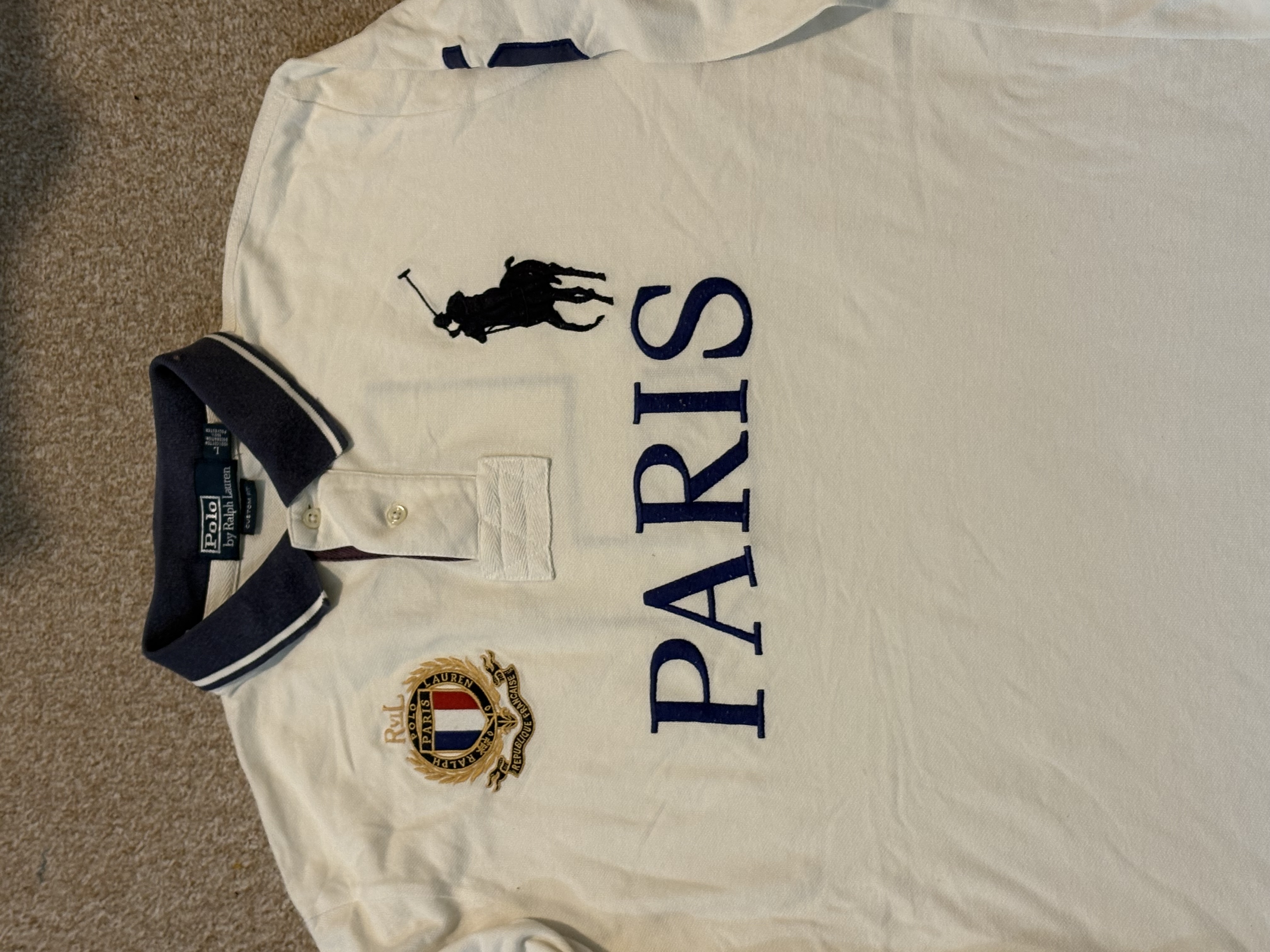 Ralph Lauren Polo Shirts