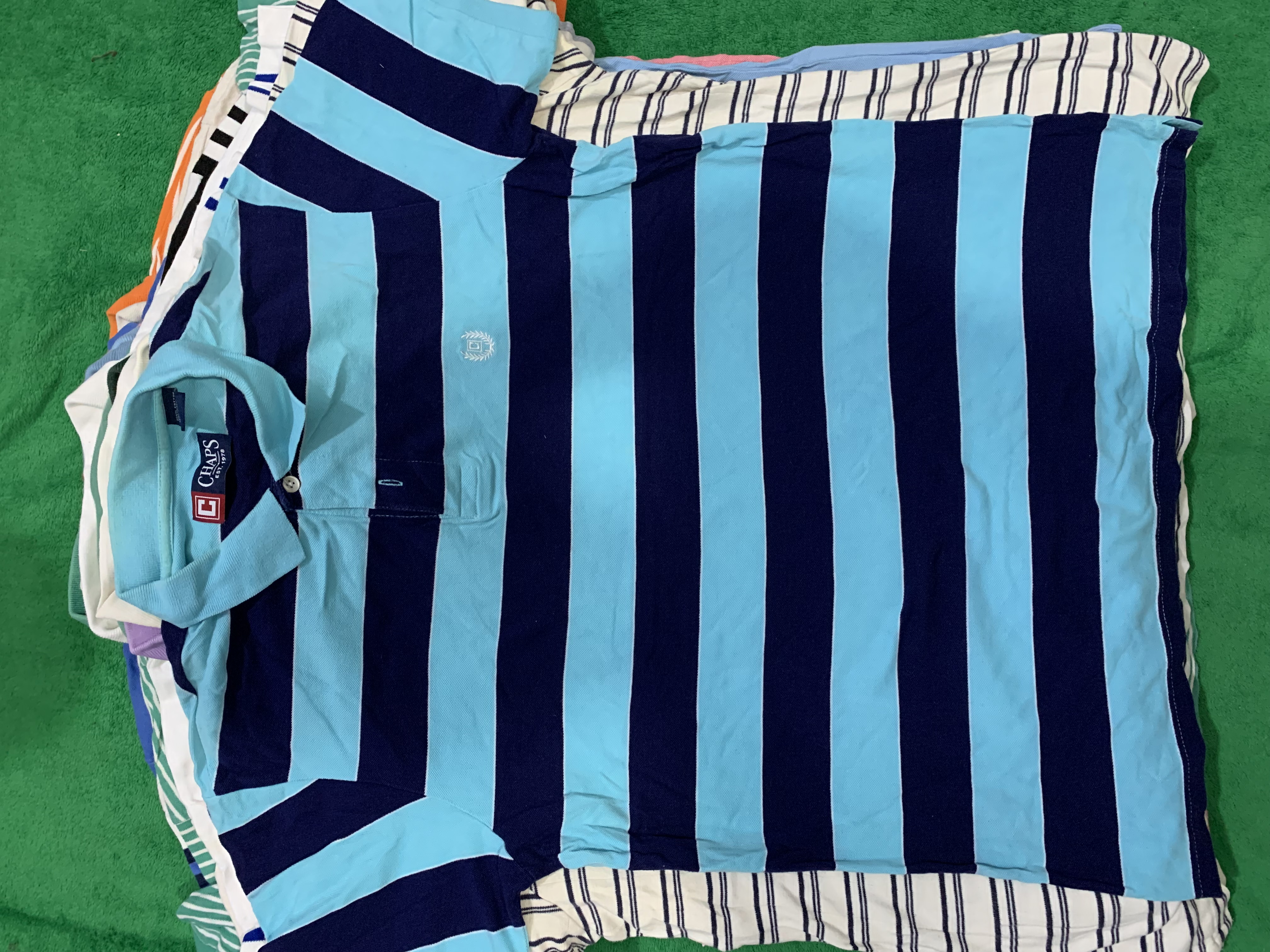 Chaps T-Shirts 23 PCS