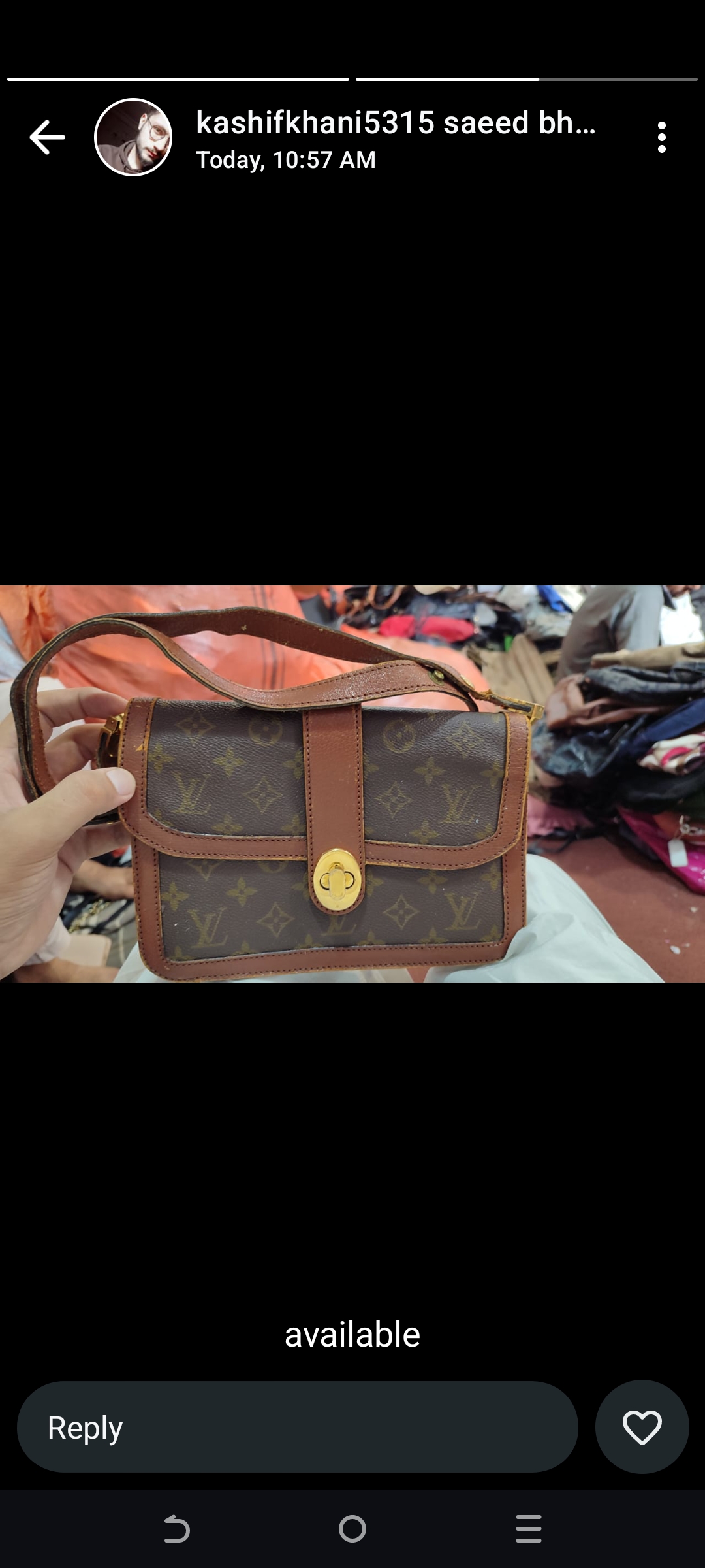 Y2K Bags Like LV, Gucci, Fendi, etc.