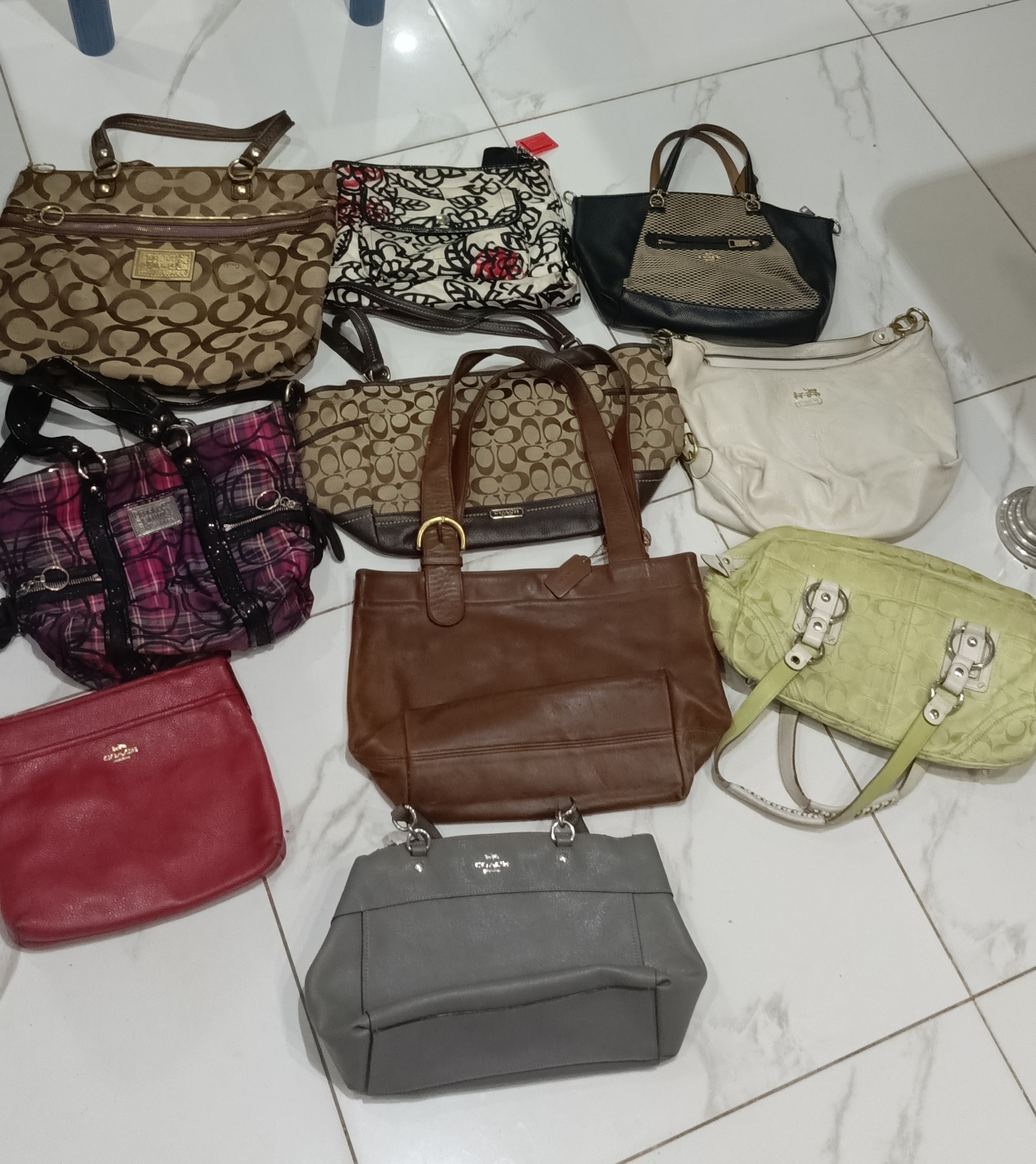 Vintage Bags
