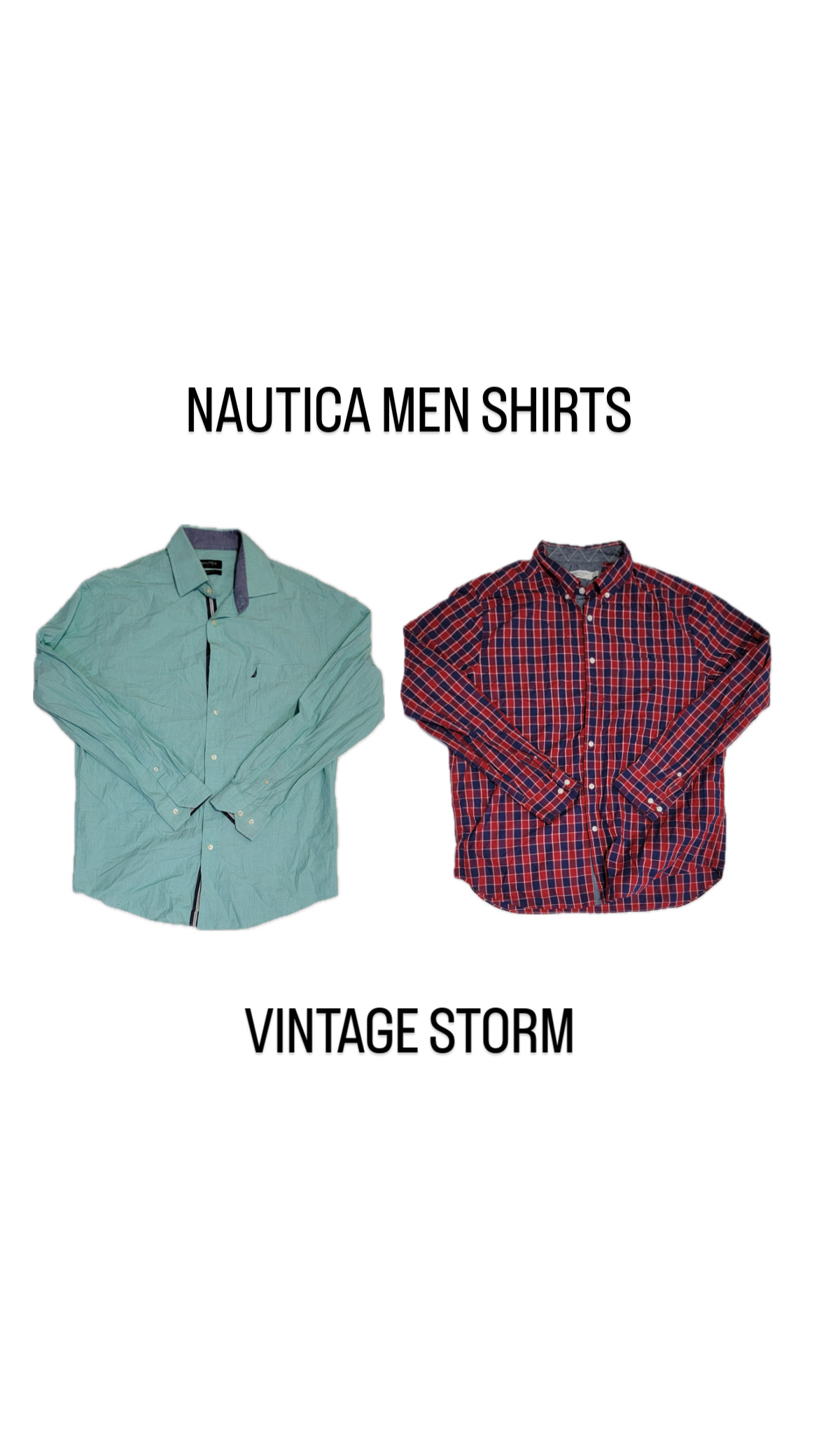 Nautica Men's Shirts