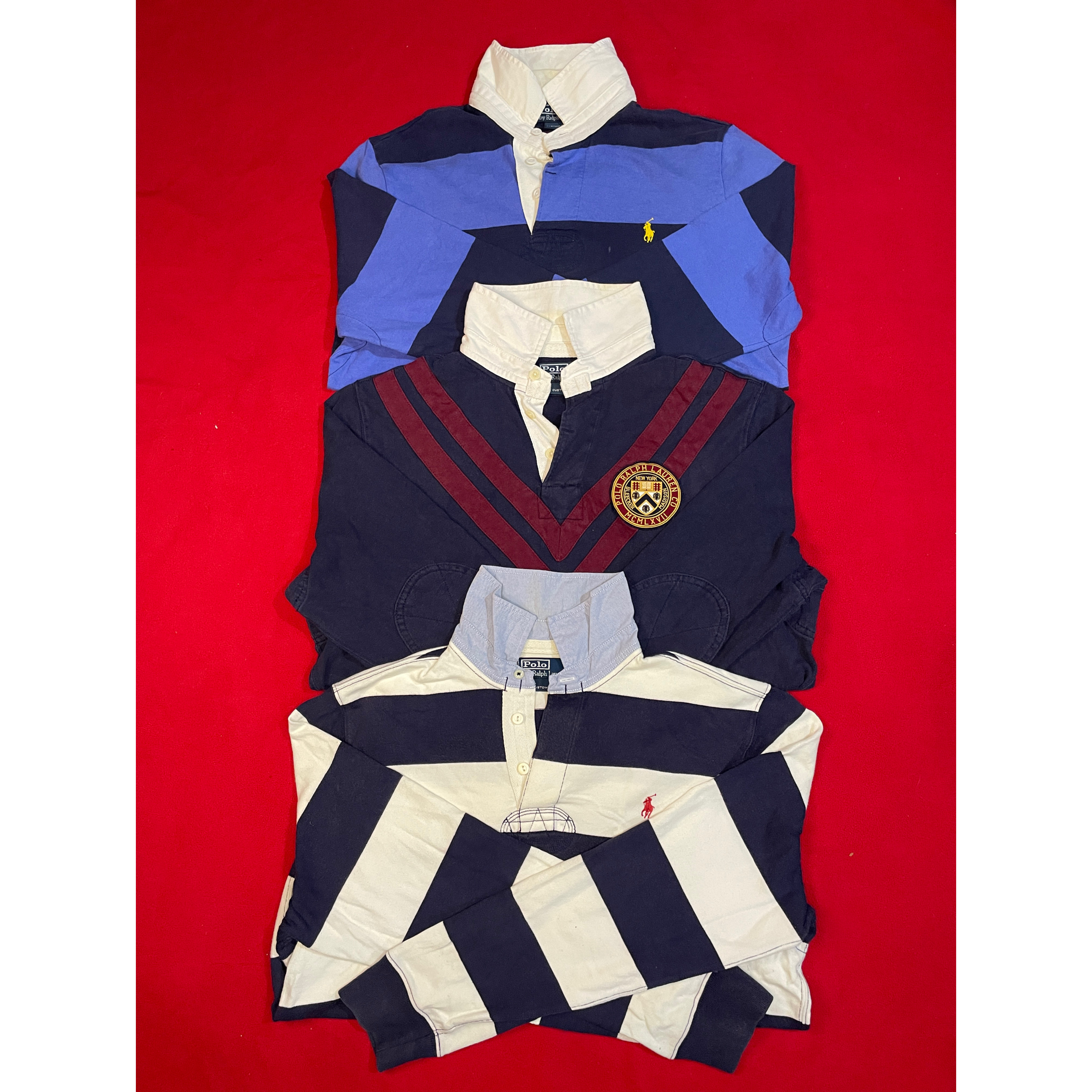 Ralph Lauren Rugby Shirts
