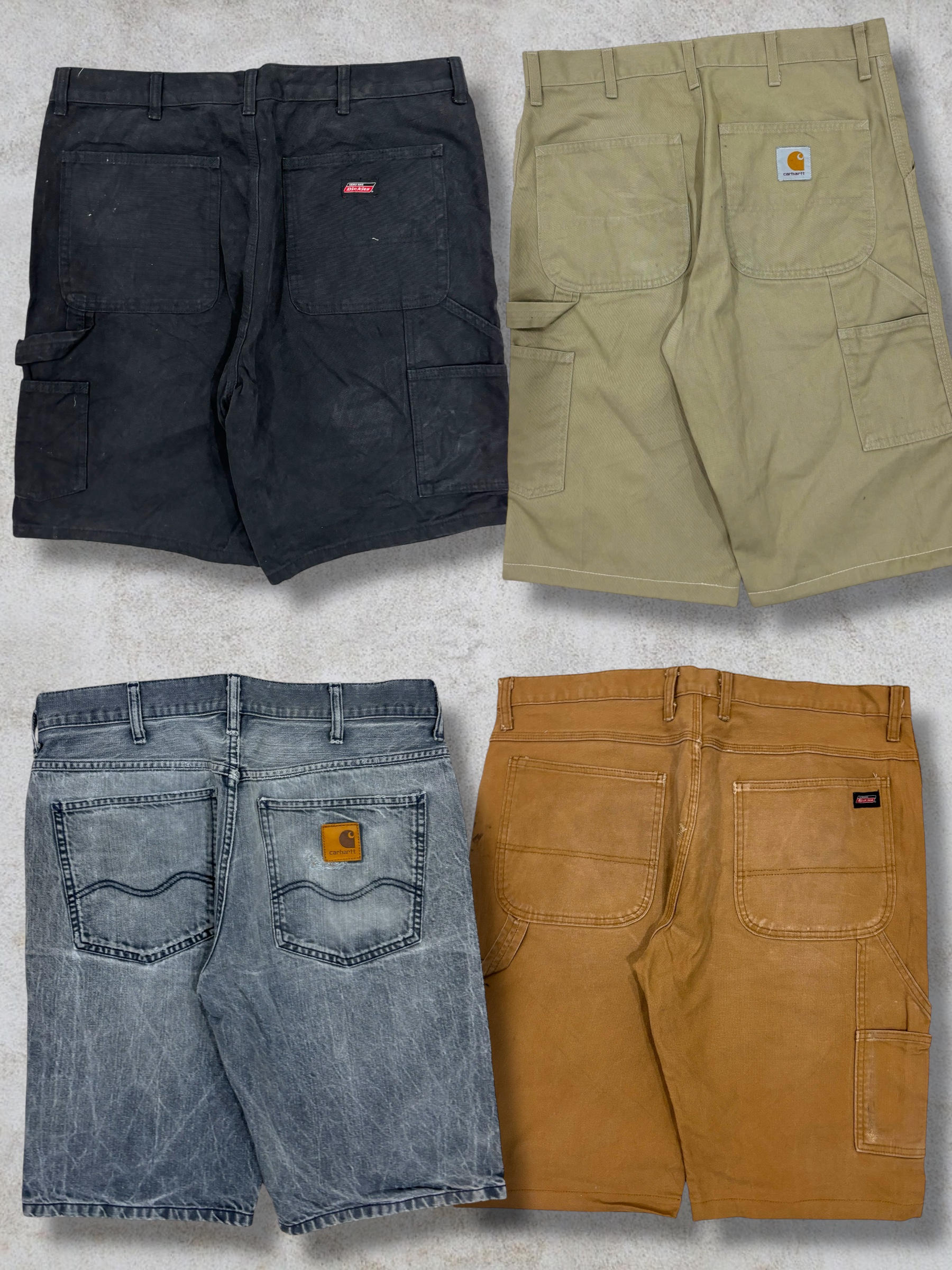 Shorts Carhartt Dickies Mix (E-92)