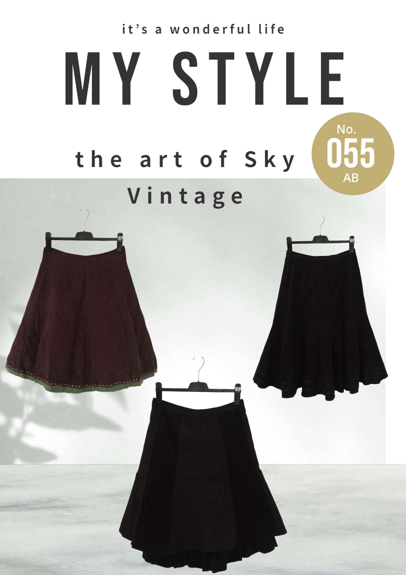 Y2k skrit (AB 055)
