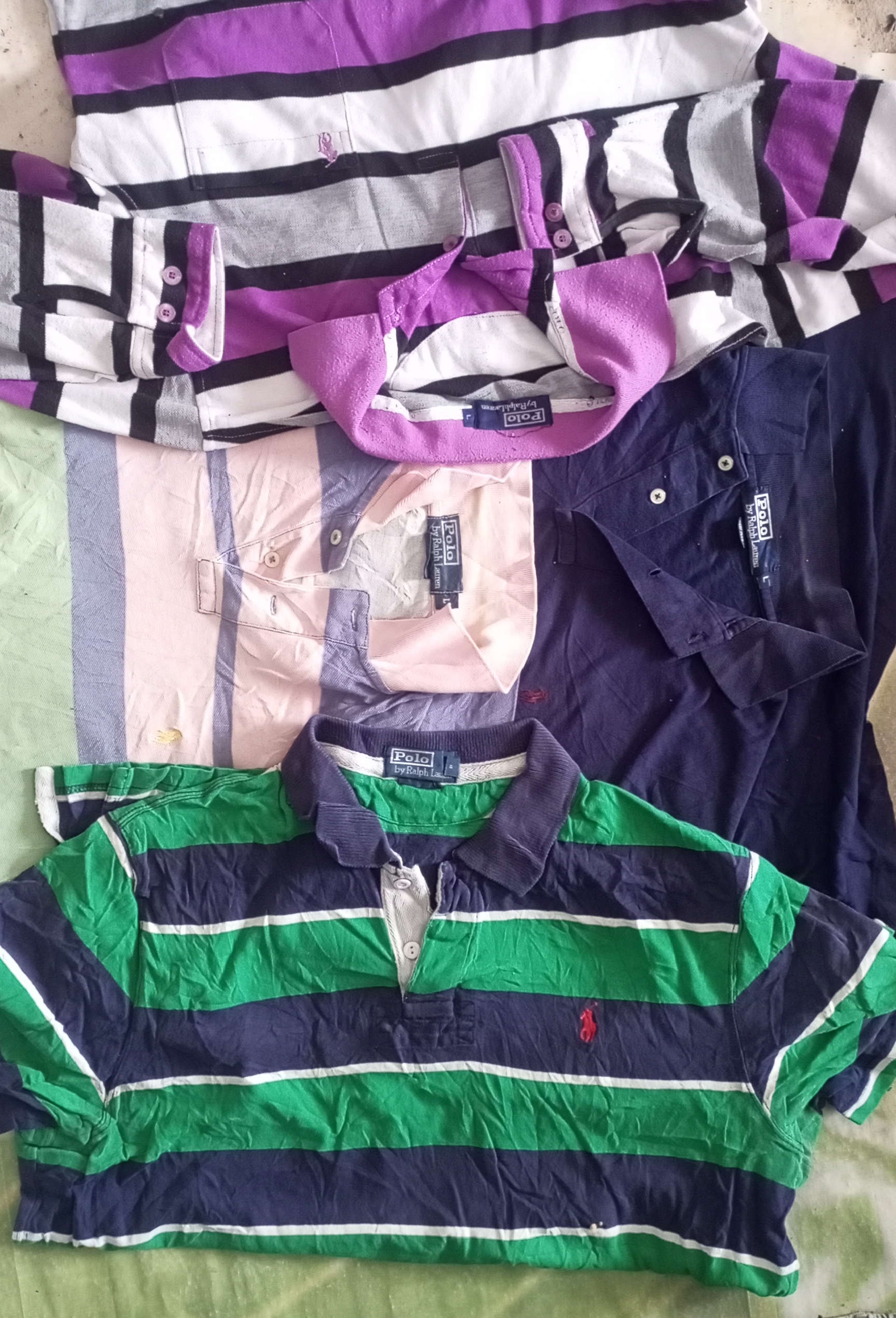 Ralph Lauren Polo Shirts