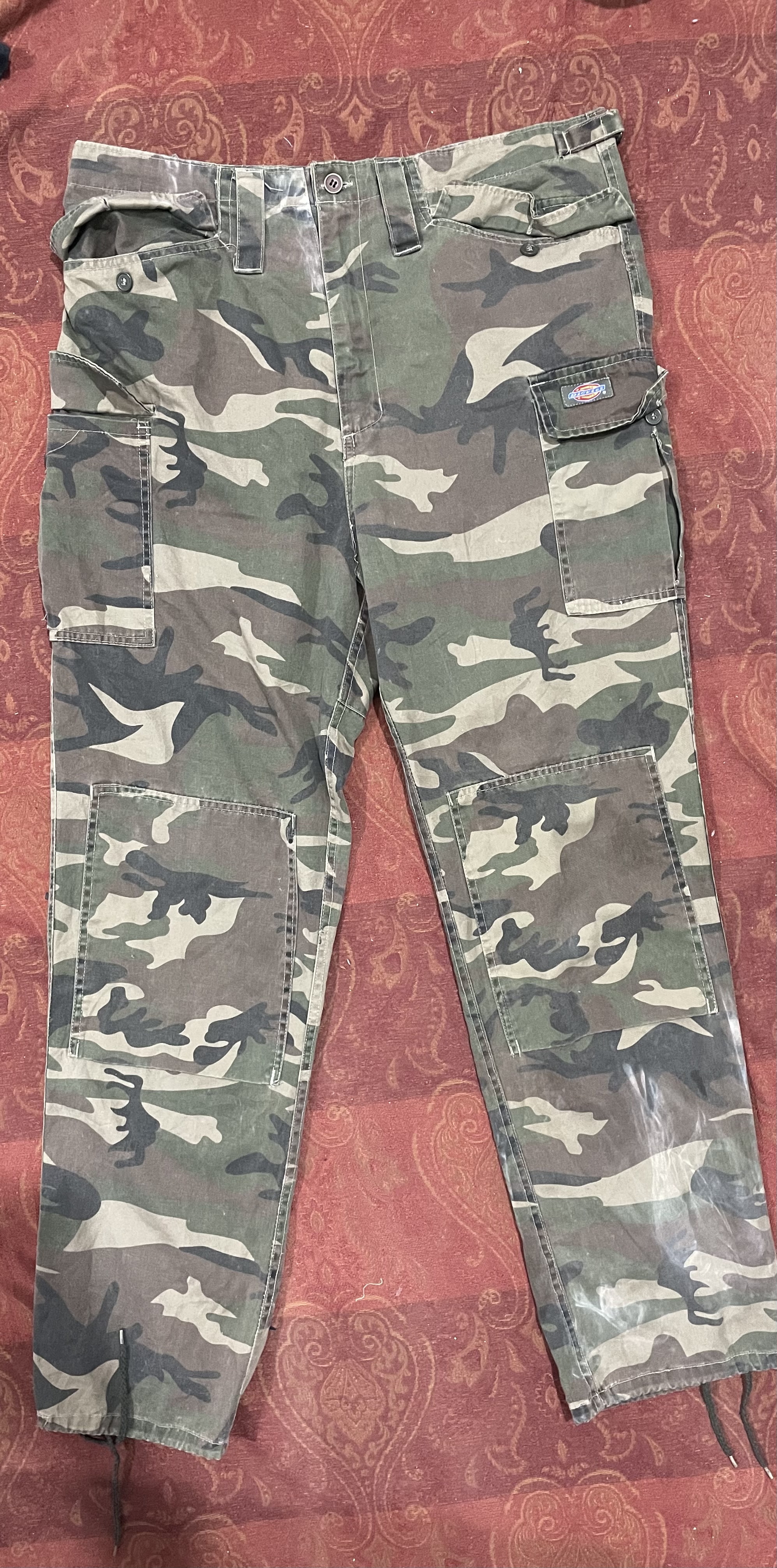 Dickies pant cargo trouser
