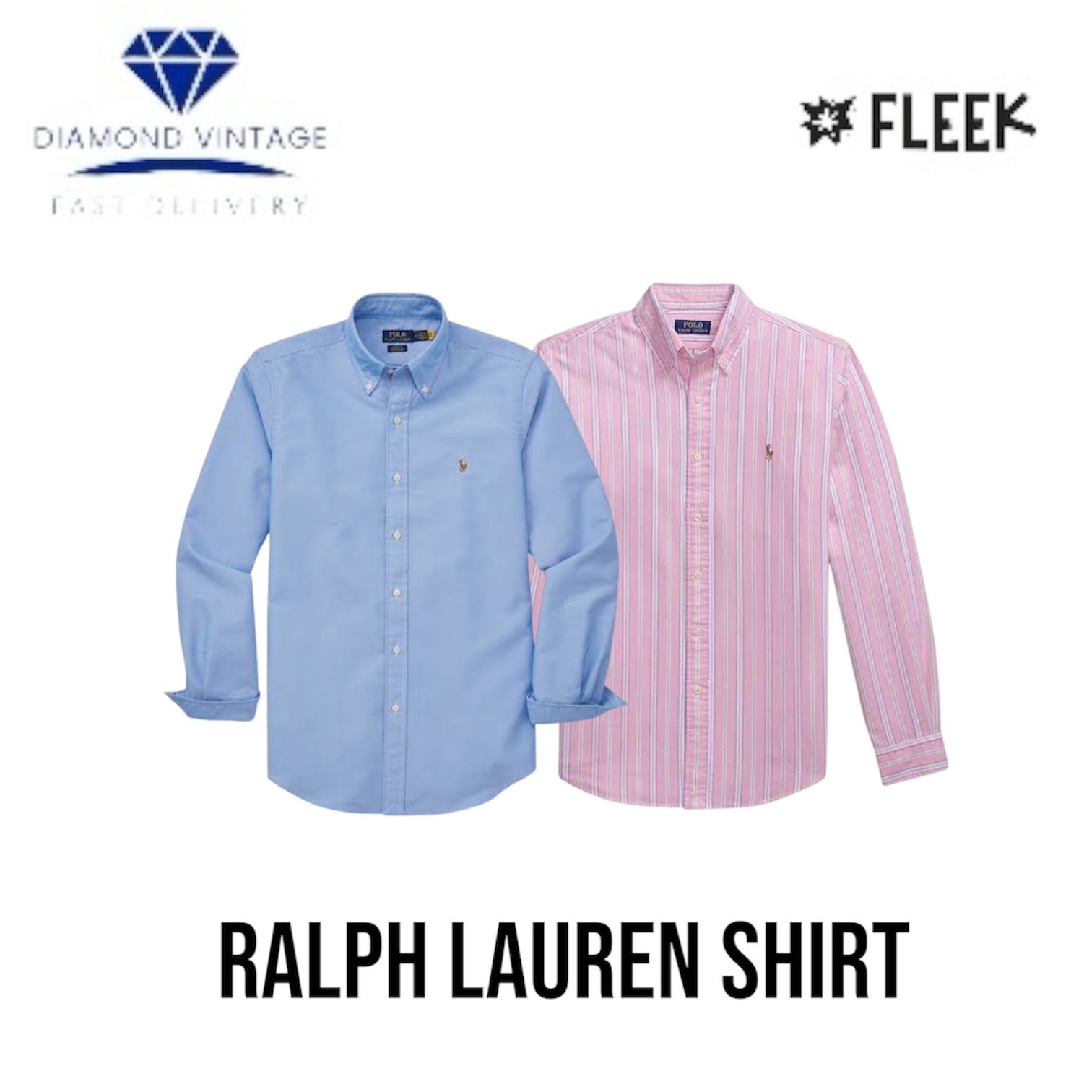 Ralph Lauren Shirts(DV -6- 334)