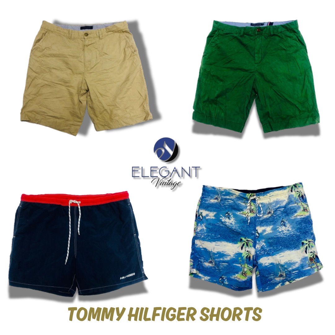 Shorts Tommy Hilfiger - 10 pièces