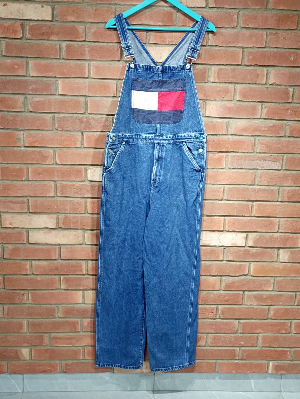 Branded OverAll
