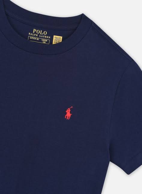 ラウンドネック ポロ ラルフ ローレン Tシャツ