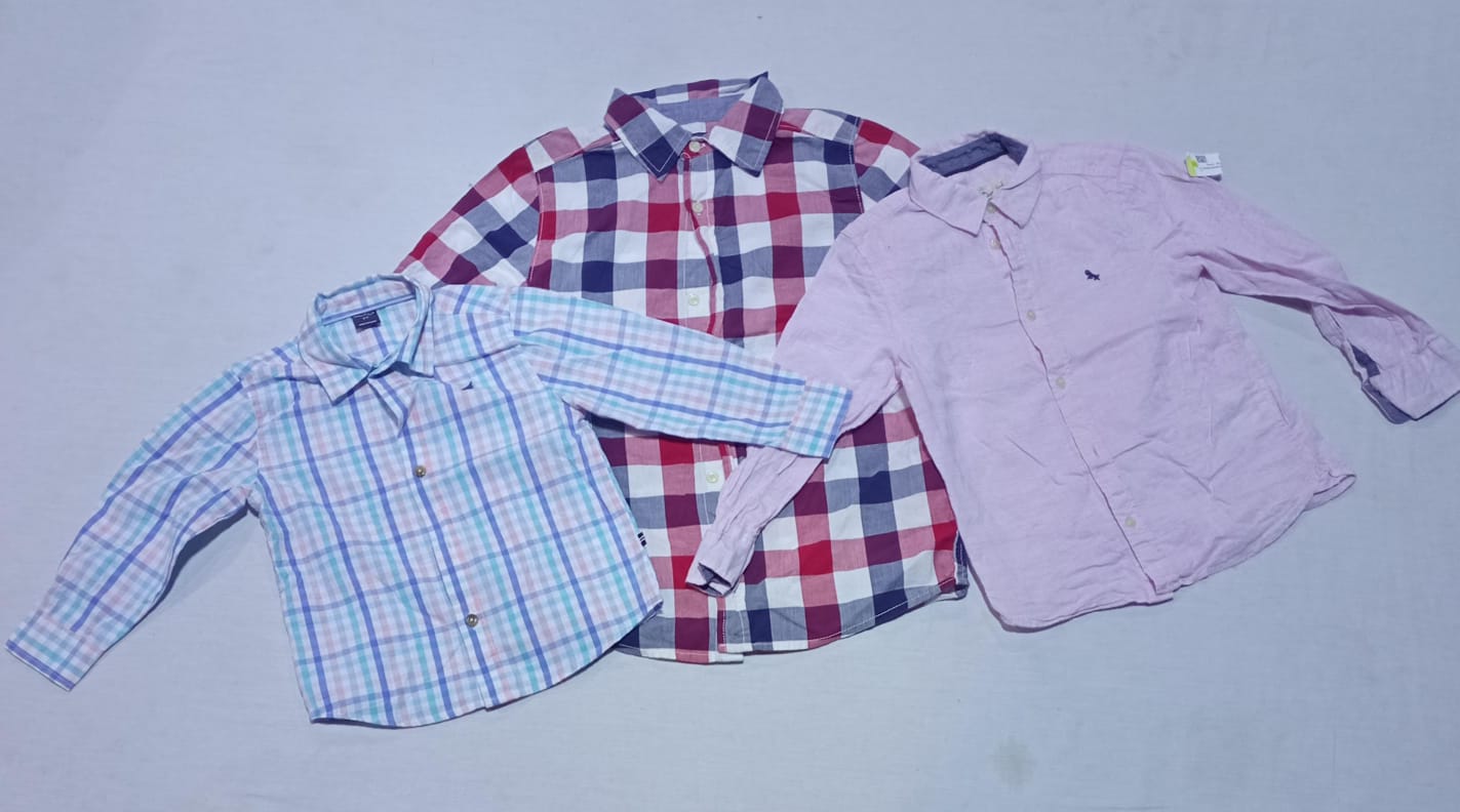 Kids shirts