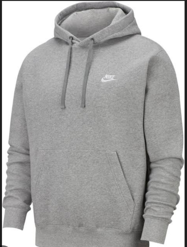 Moletons Nike