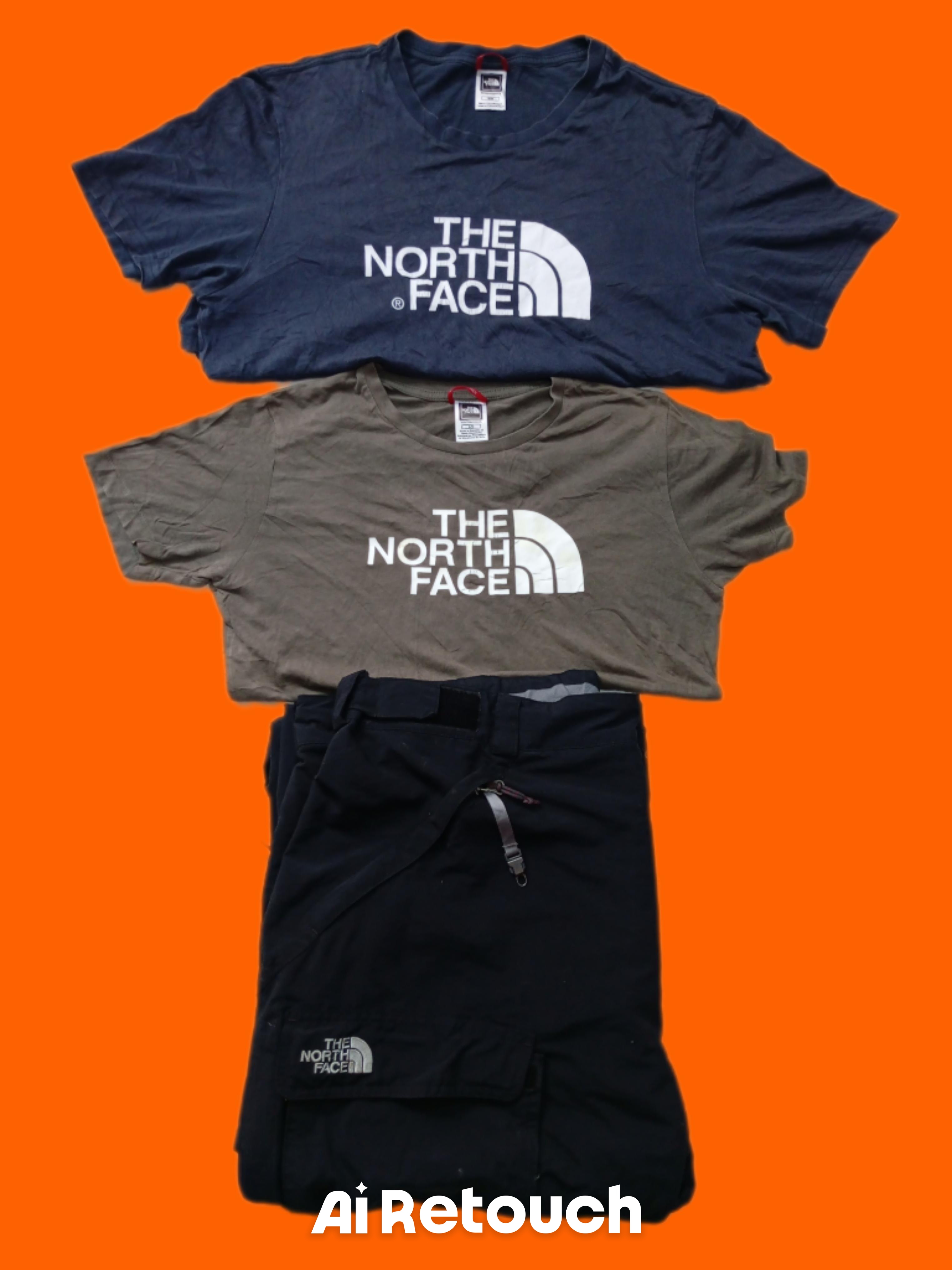 Men's The North Face T-Shirts and Trousers