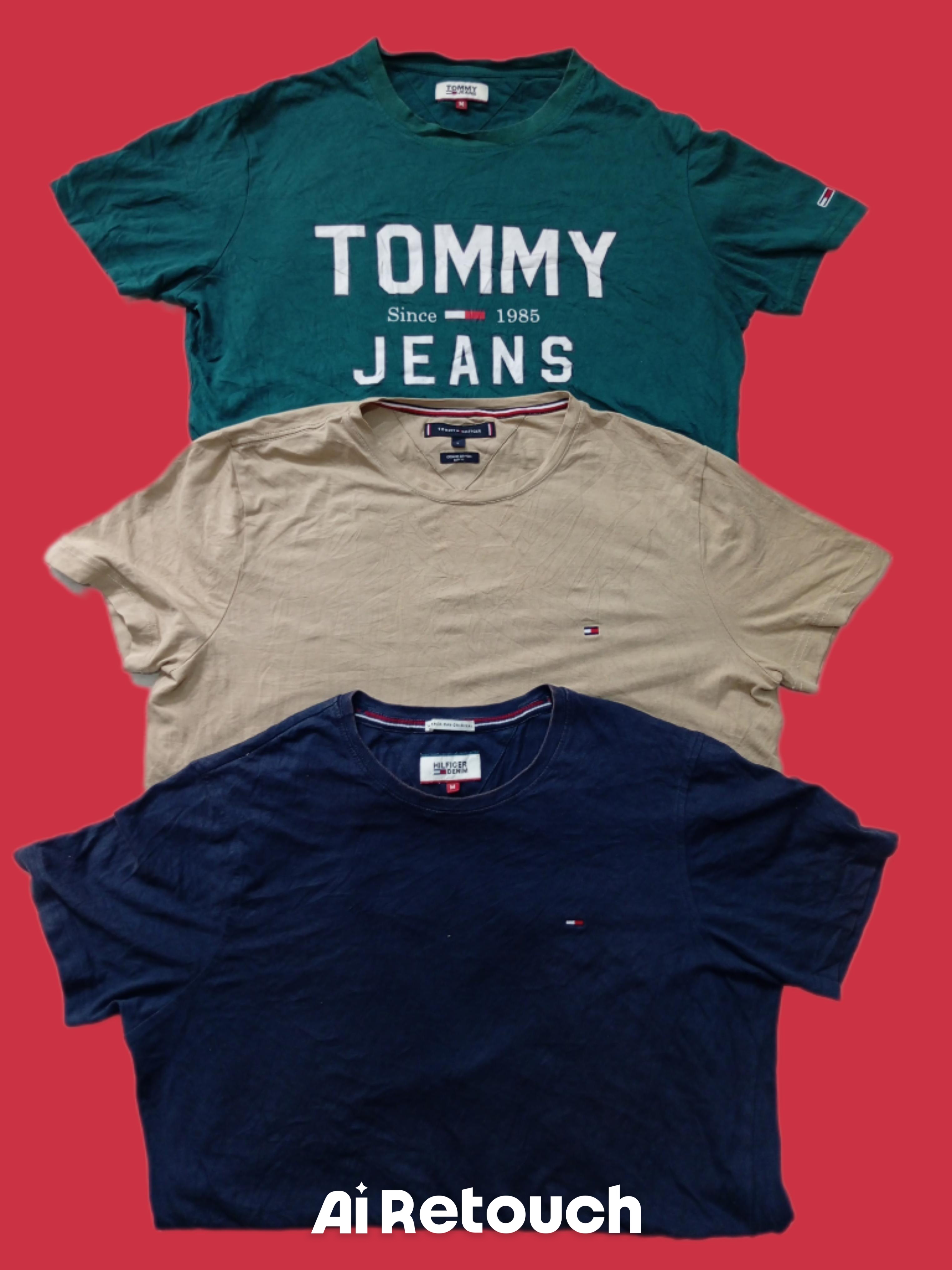 Herren Tommy T-Shirt