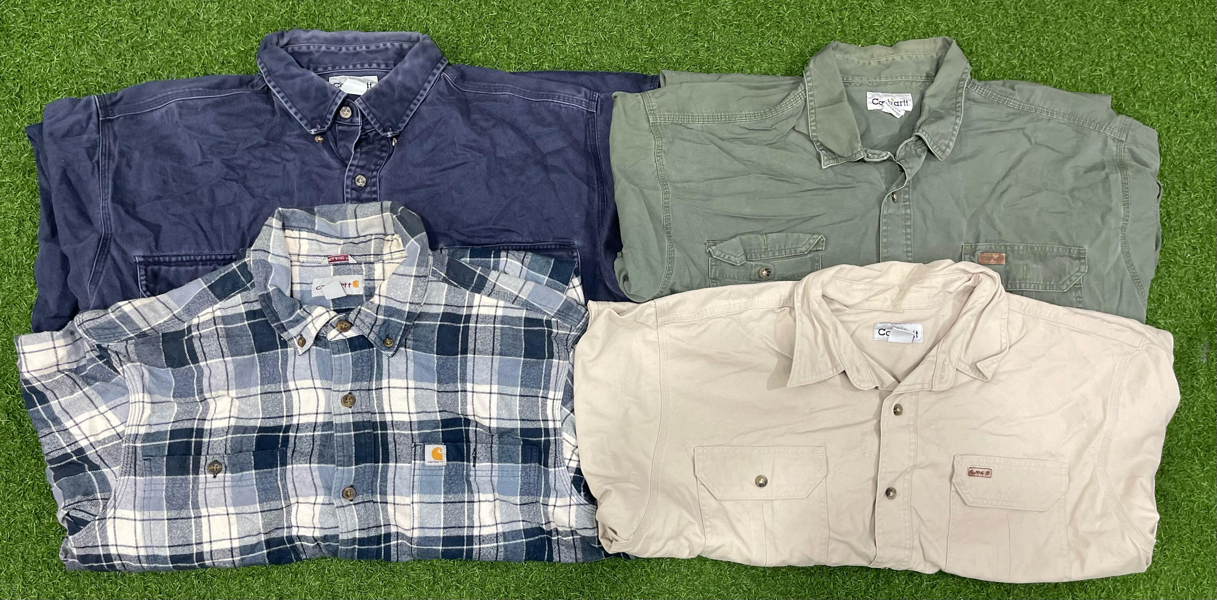 CARHARTT - SHIRT - 018