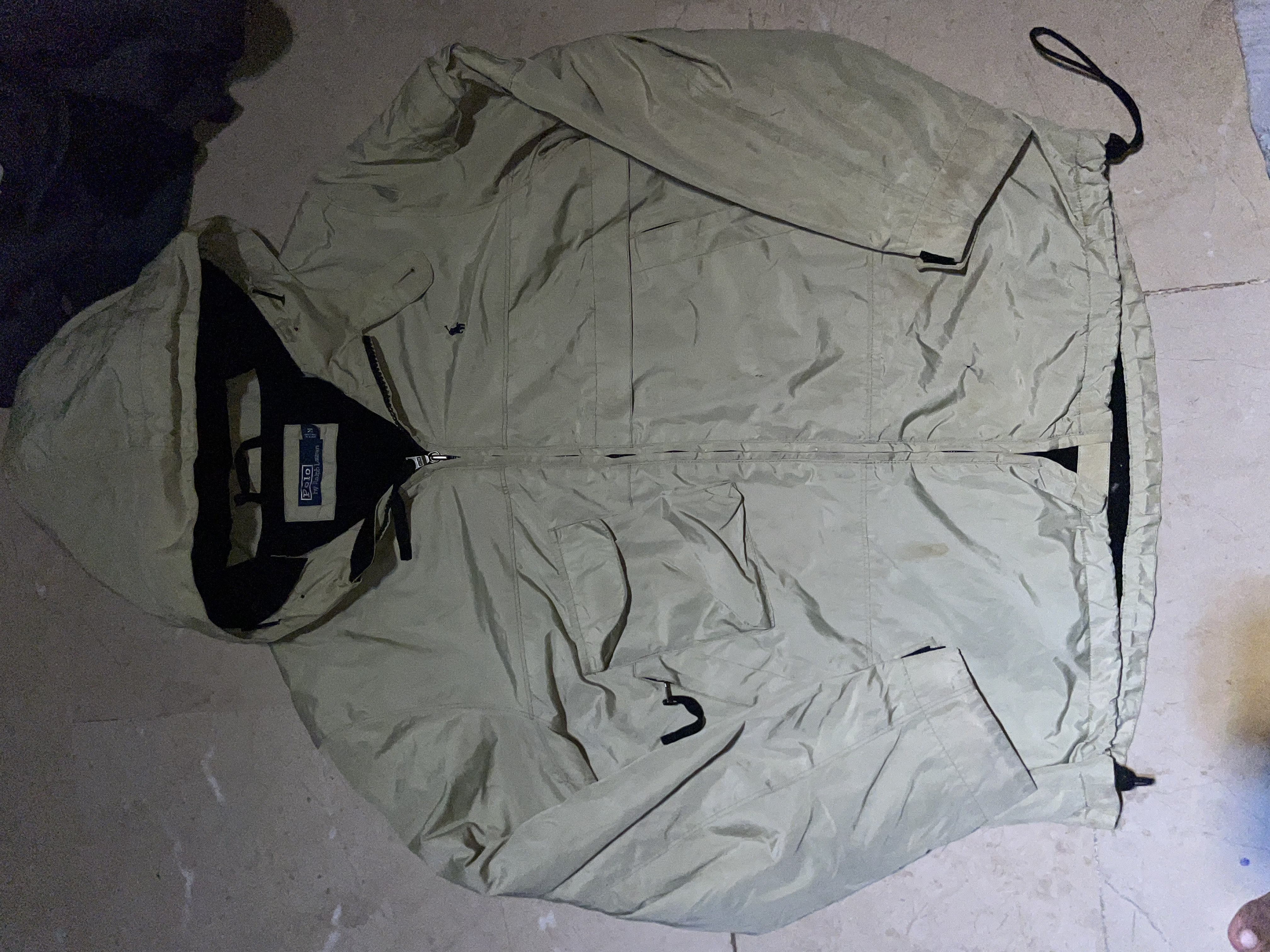 Jaquetas Carhartt / polo Ralph Lauren