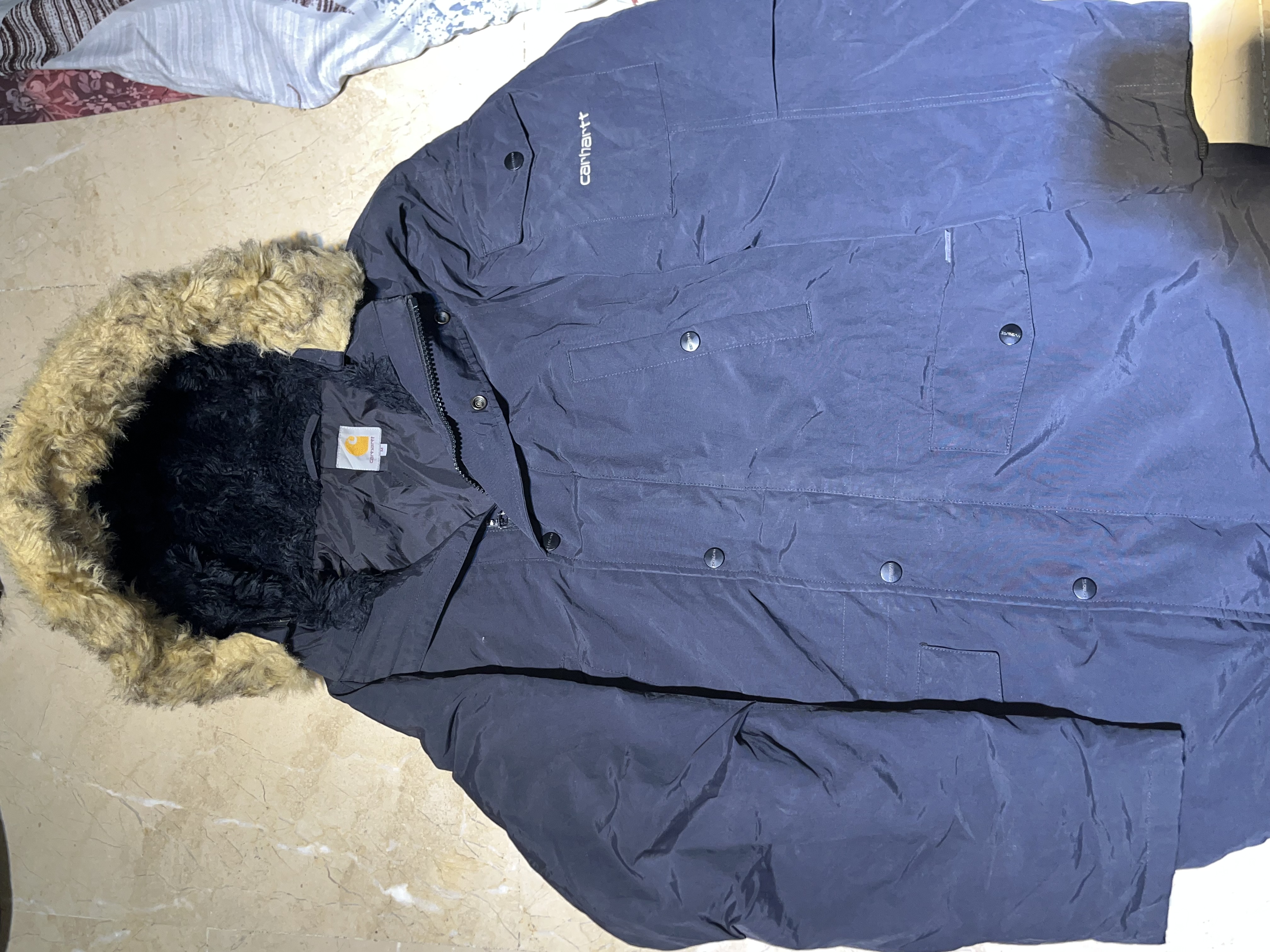 Jaquetas Carhartt / polo Ralph Lauren