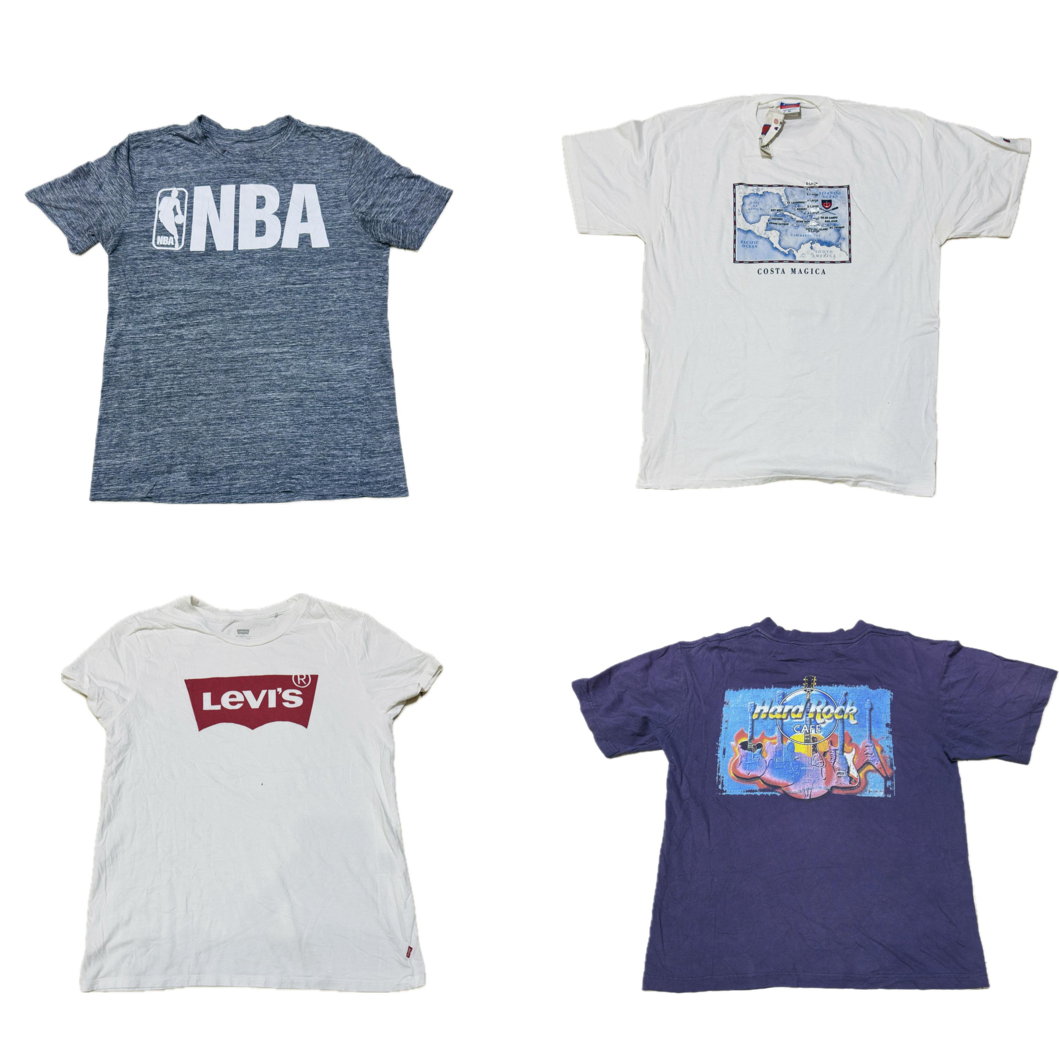 Mix Branded T-Shirt