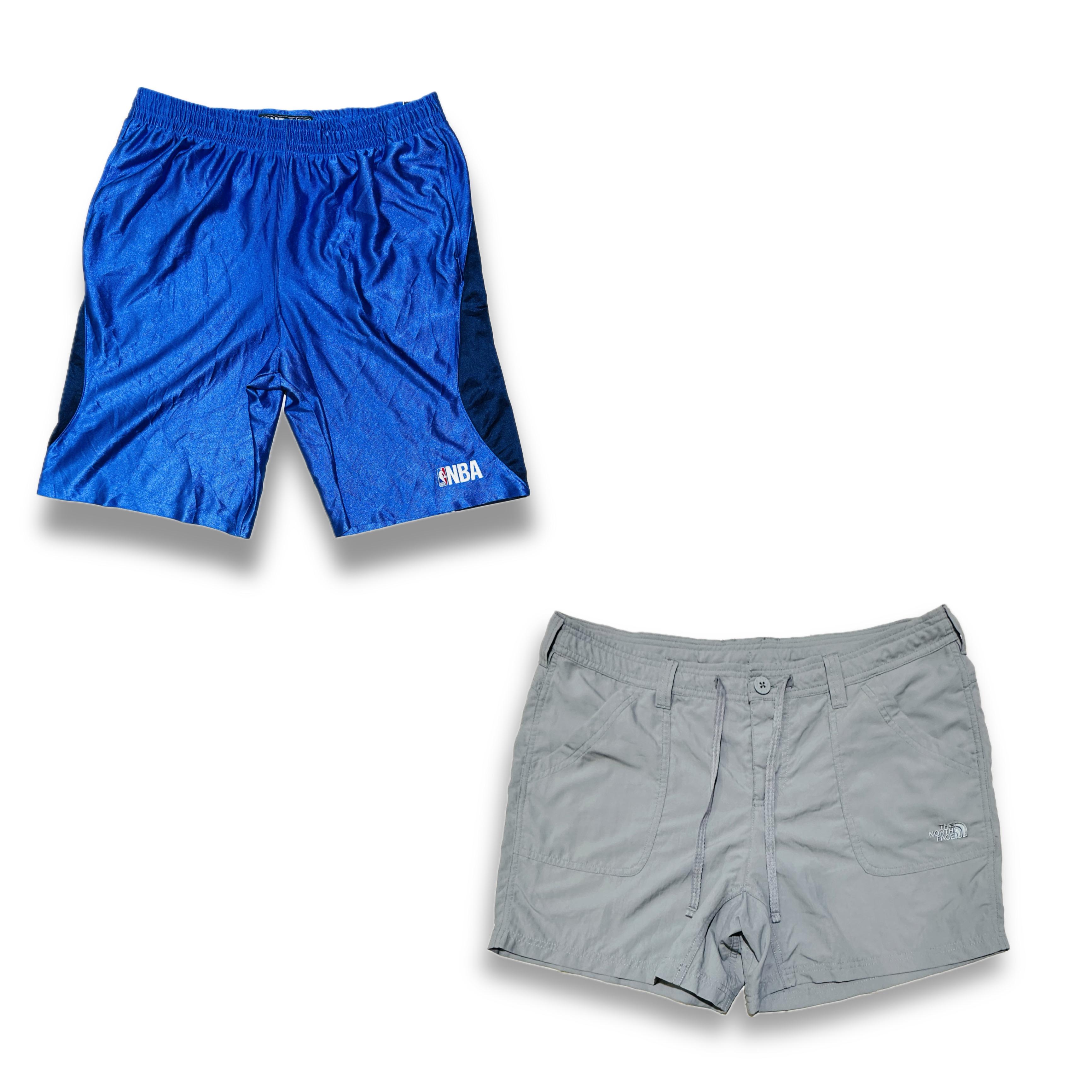 Mix Branded Shorts