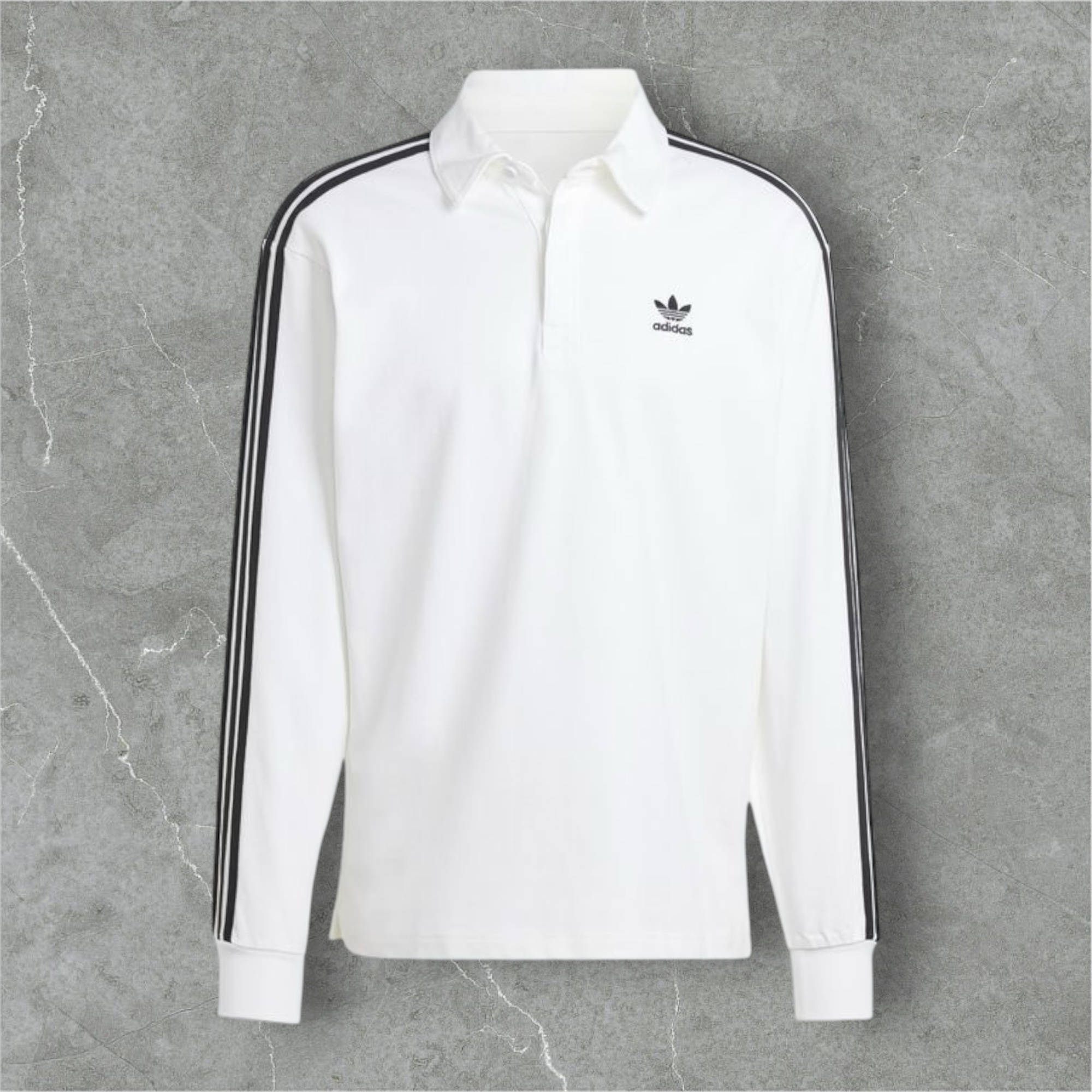 Mix branded polo