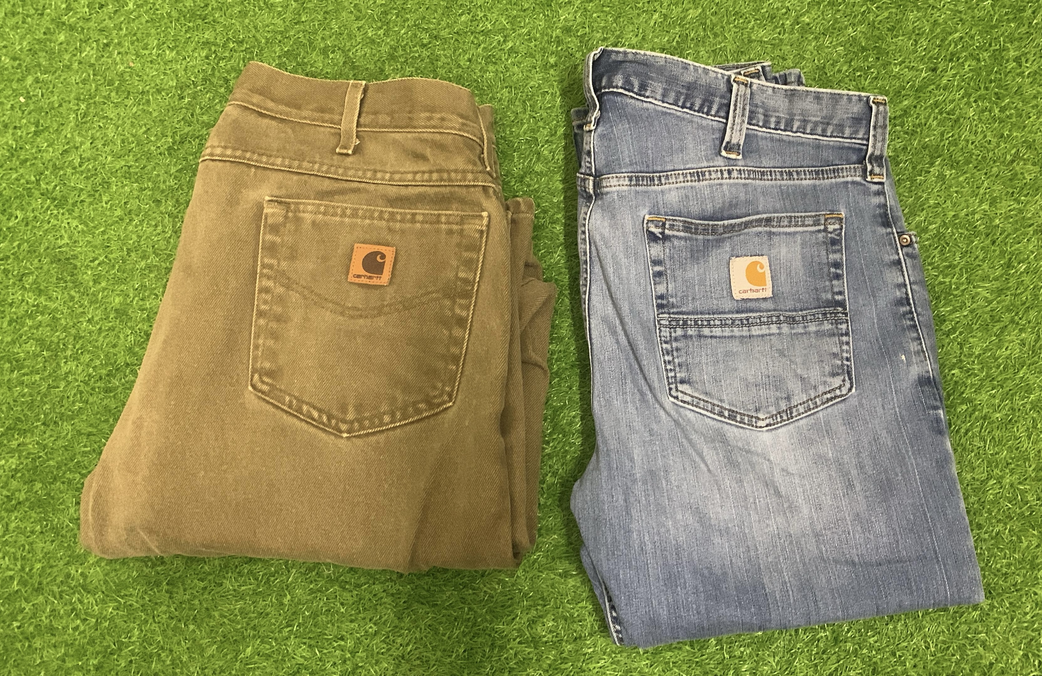 Carhartt Jeans