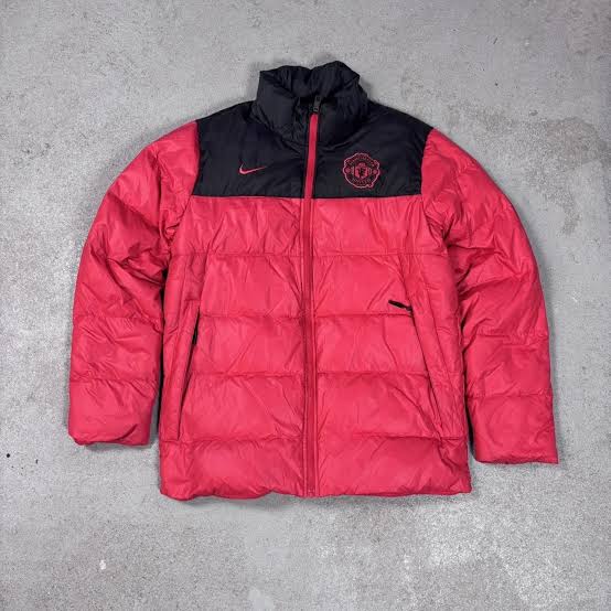 E009 Football Club Nike Puffer Jackets