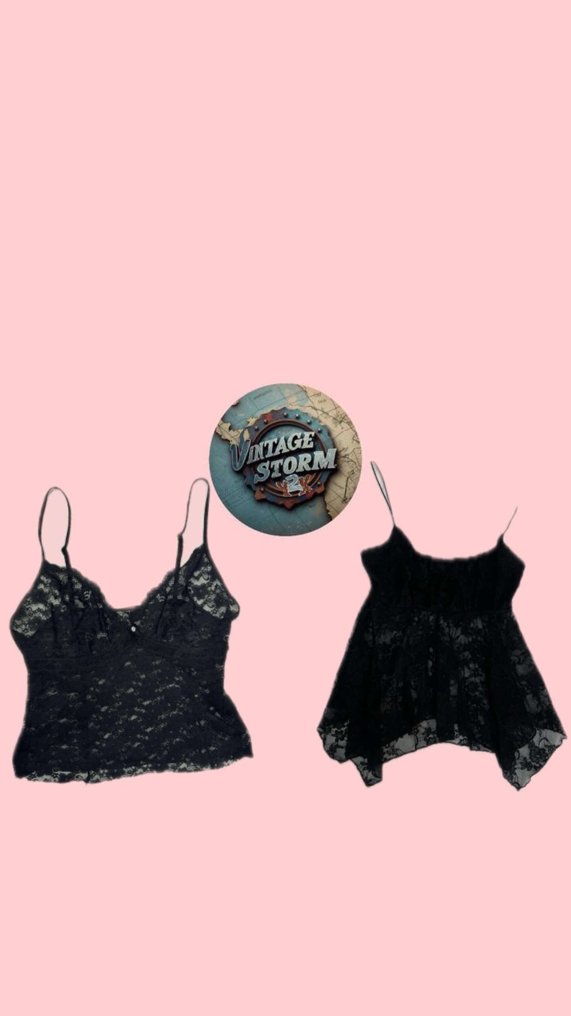 Y2K Sweetheart Cami Tops