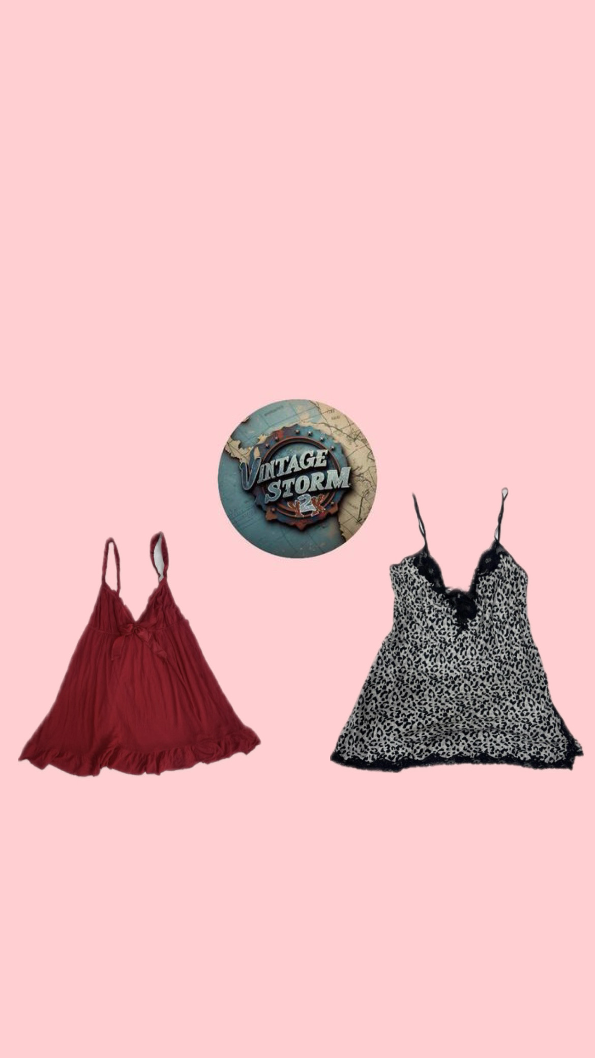 Y2K Sweetheart Cami Tops