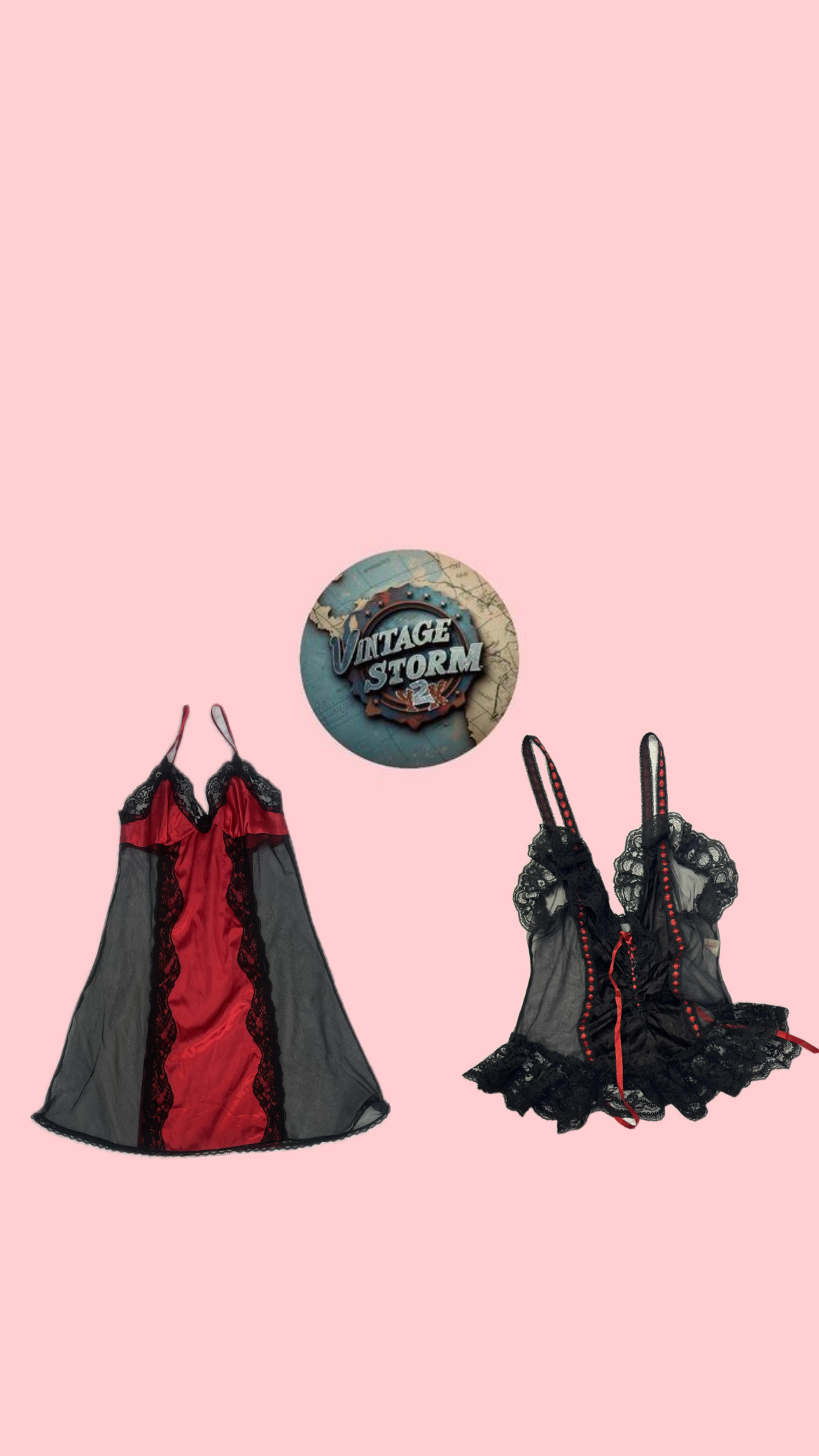 Y2K Sweetheart Baby Doll Tops
