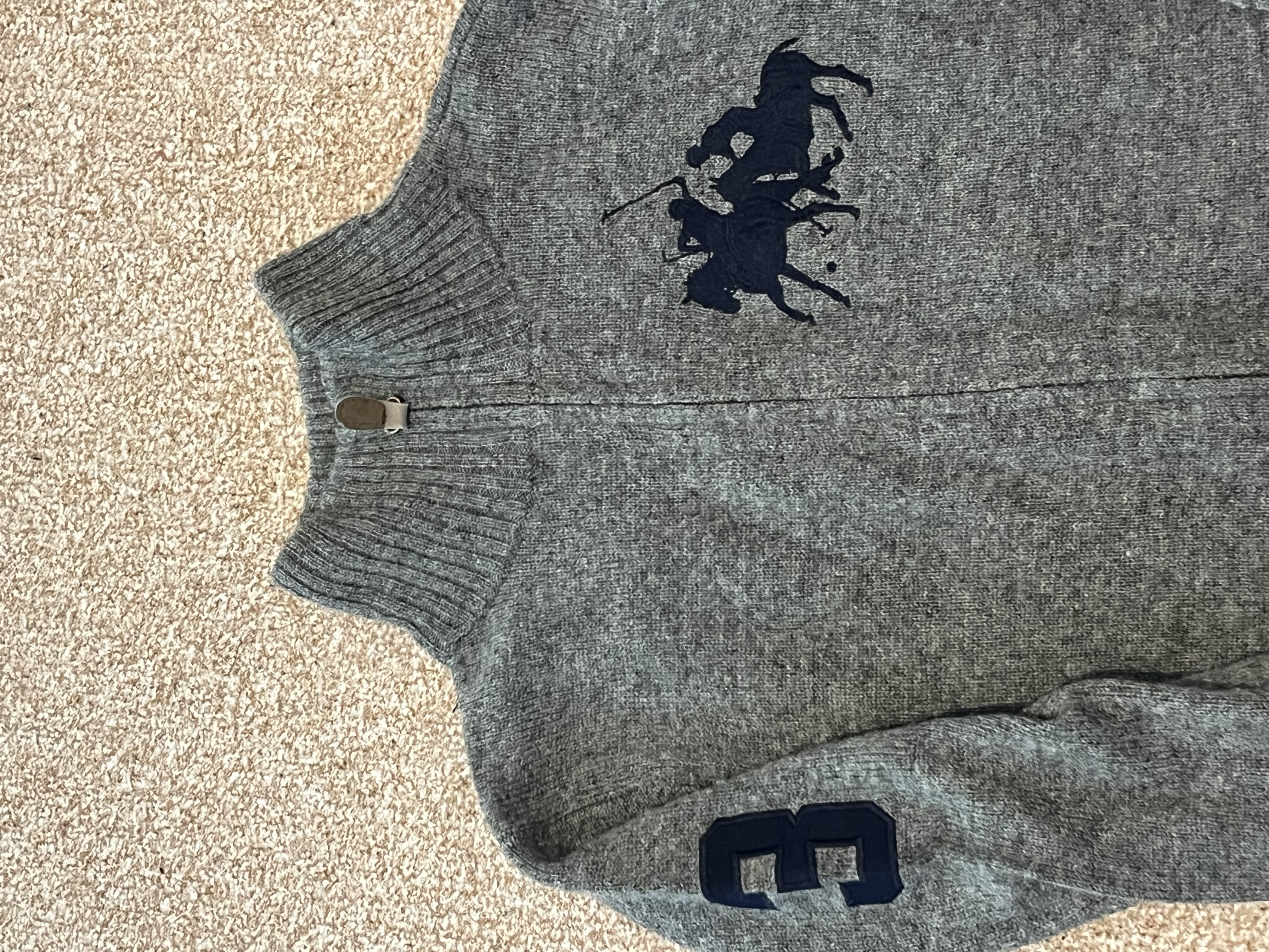 Ralph Lauren 1/4 Zip