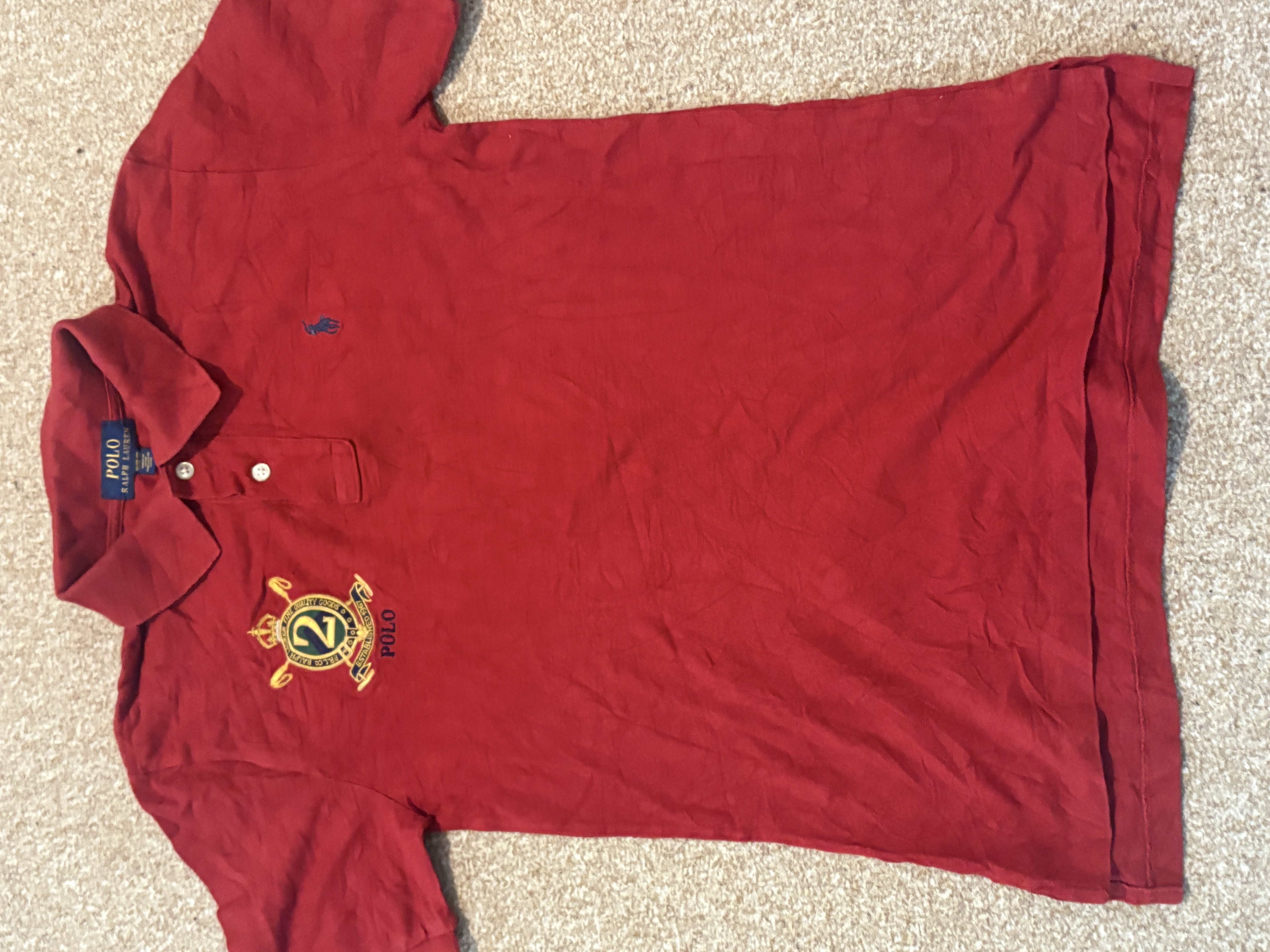 Ralph Lauren Poloshirts