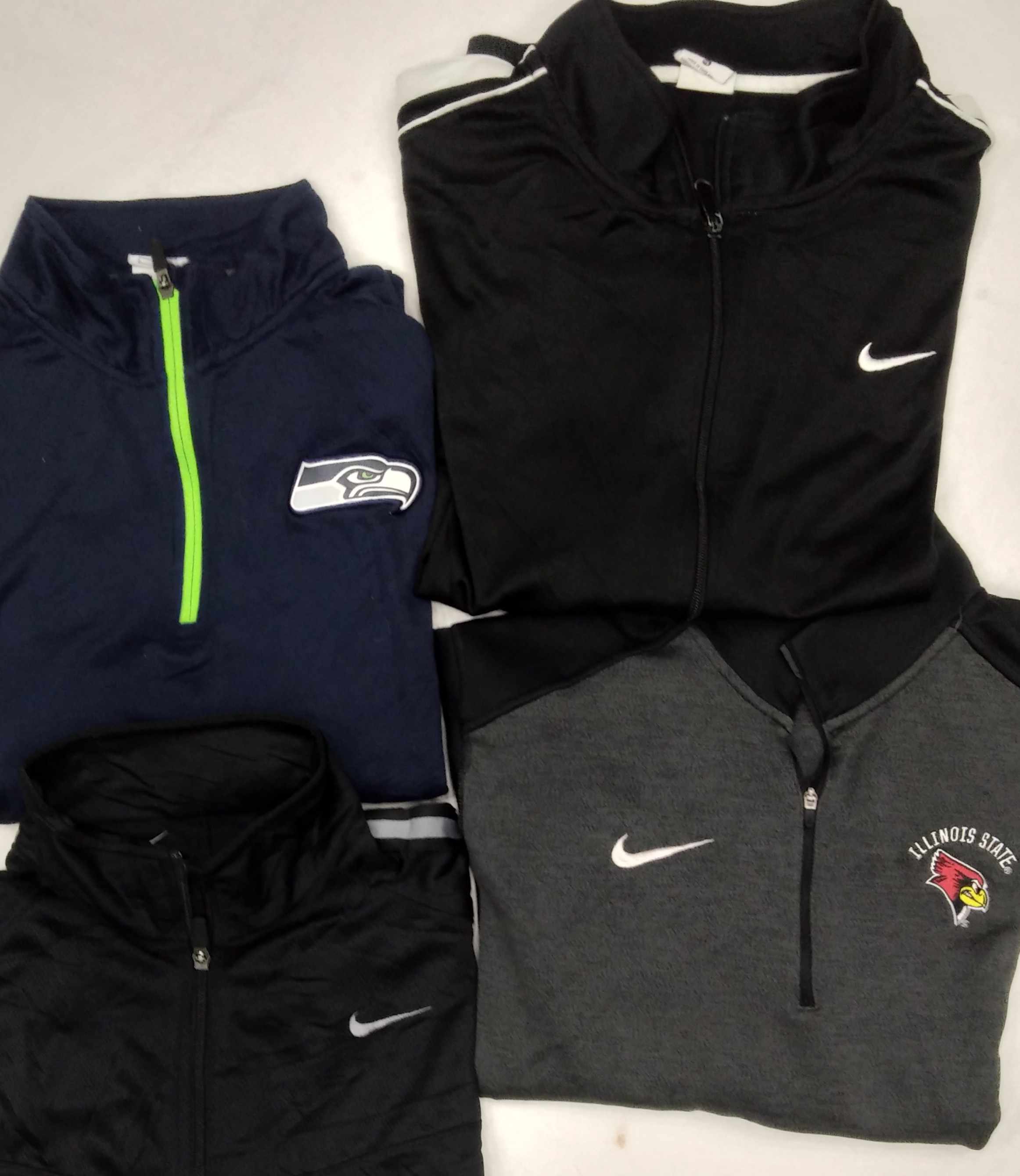 ZH0294 Jaquetas de Pista Nike - 18 Peças