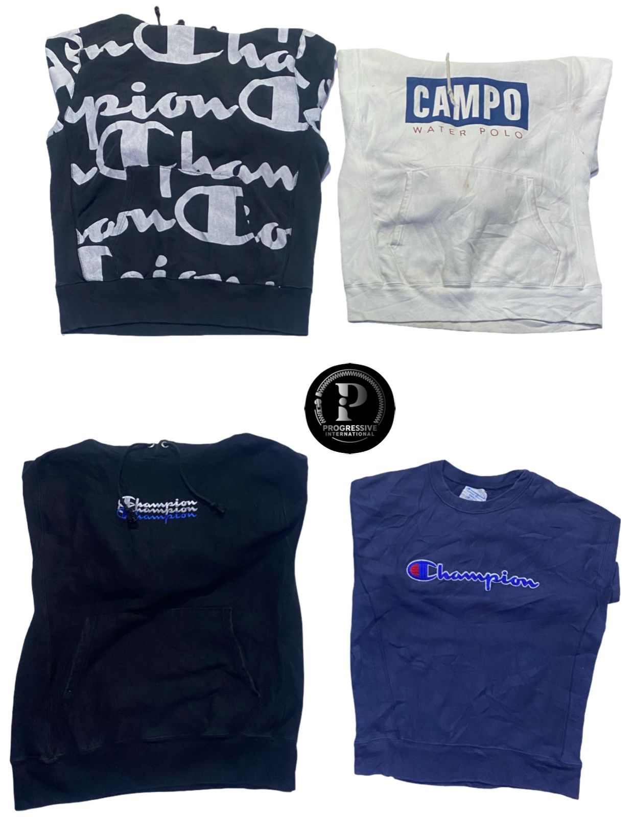 Champion Reverse sweatshirts&Hoodies 10Pcs:PI 107