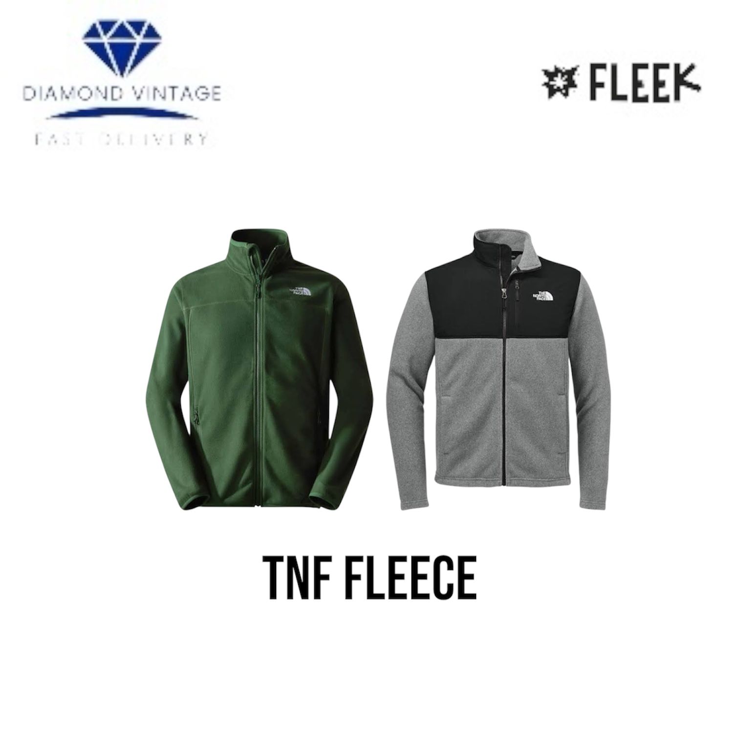 A flanela The North Face (DV -6- 304)