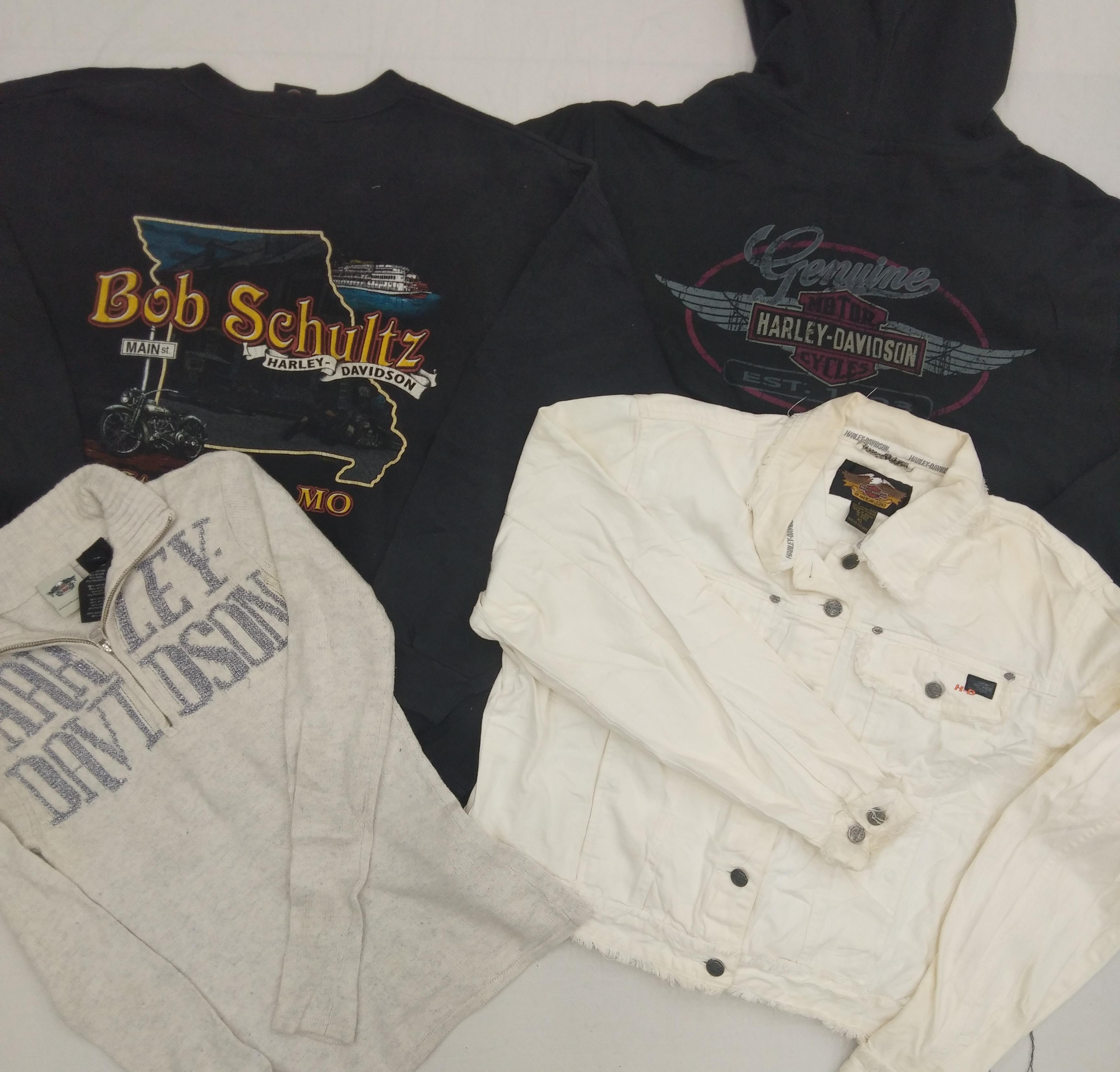 ZH0299 Harley Mix Bundle - 11 Pcs