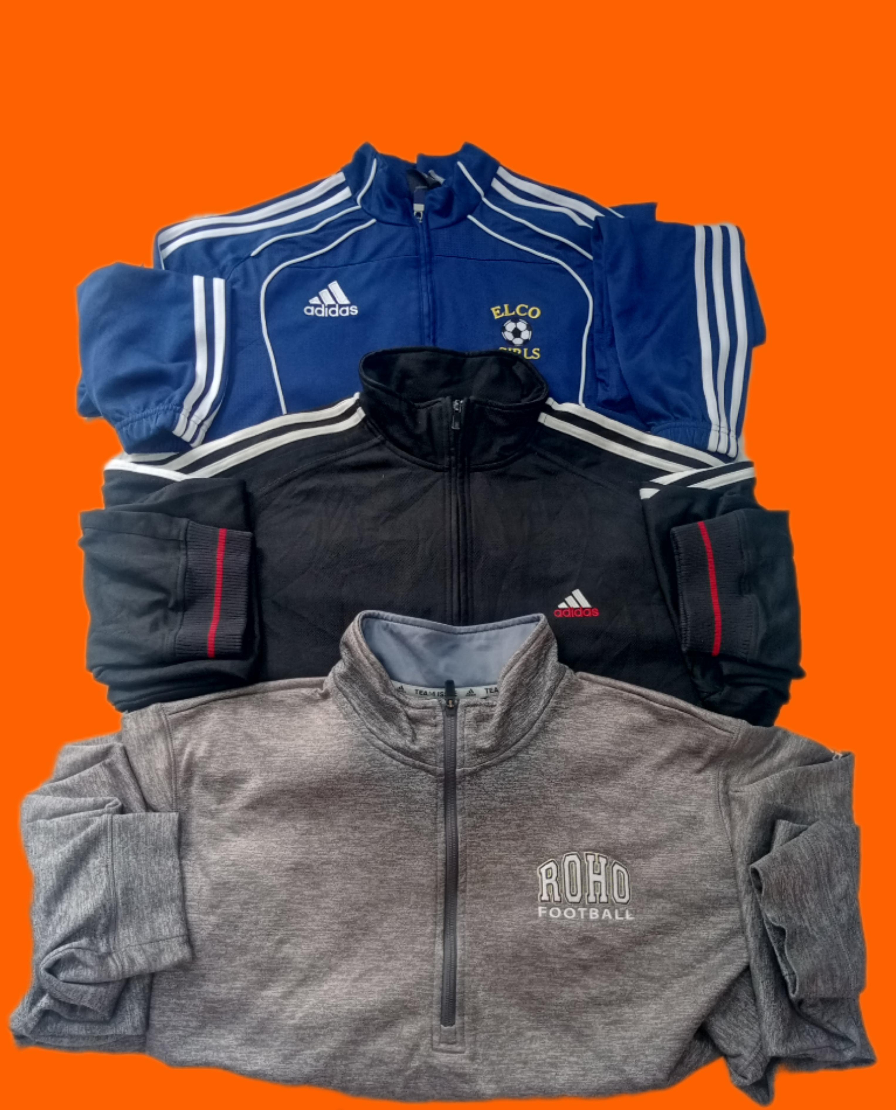 Mens Adidas Track tops