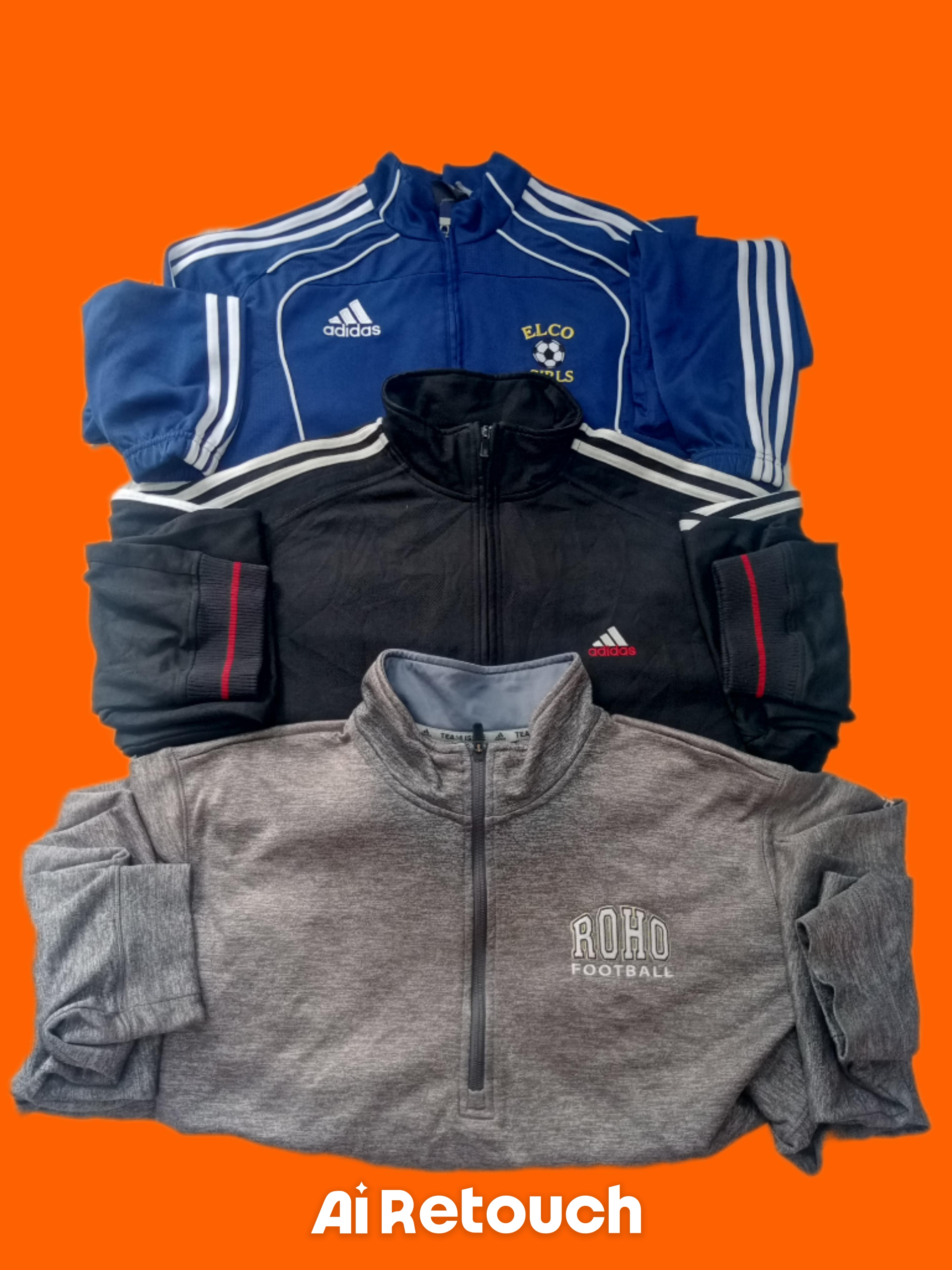Herren Adidas Trainingsjacken