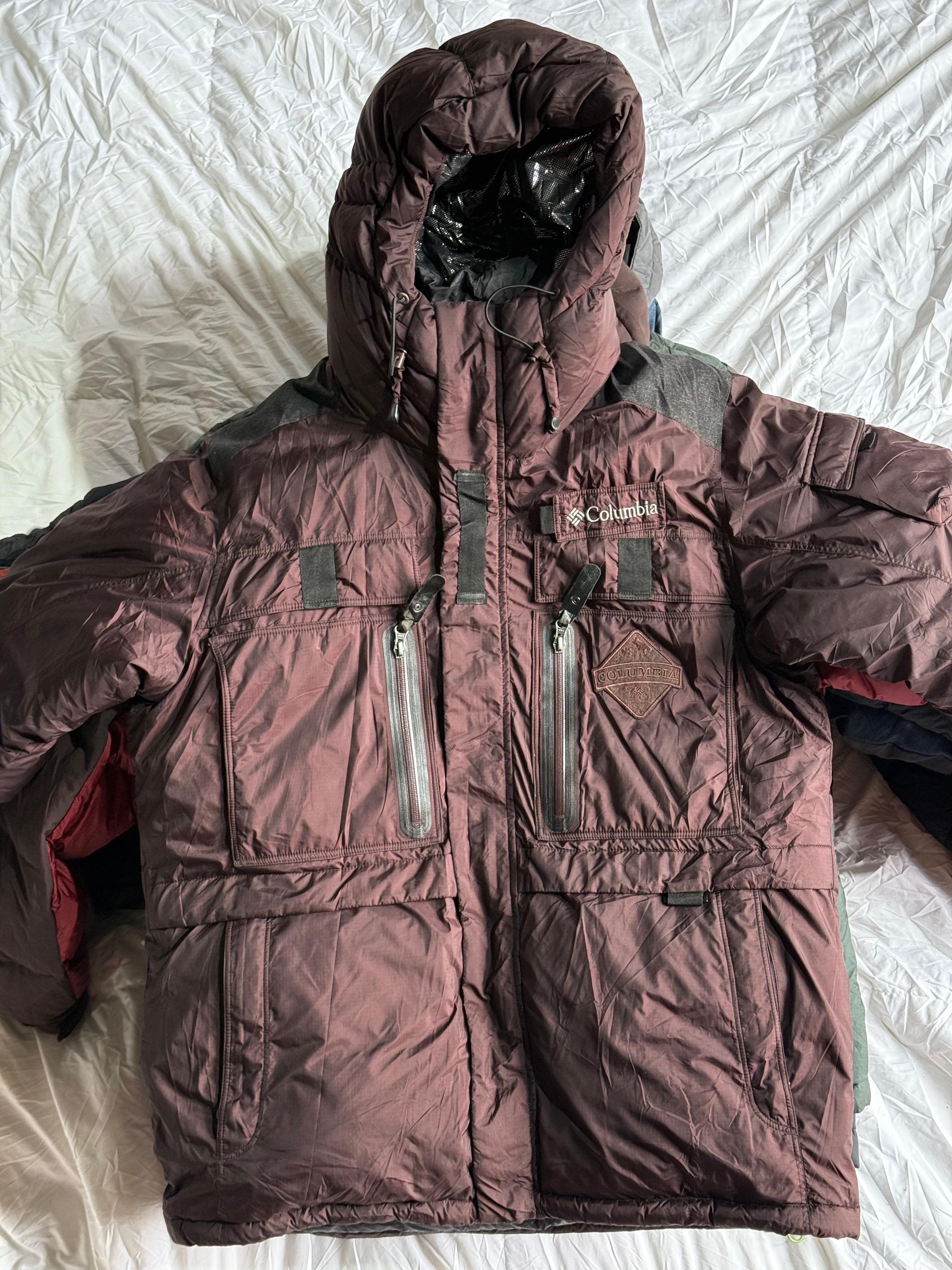Vestes Columbia