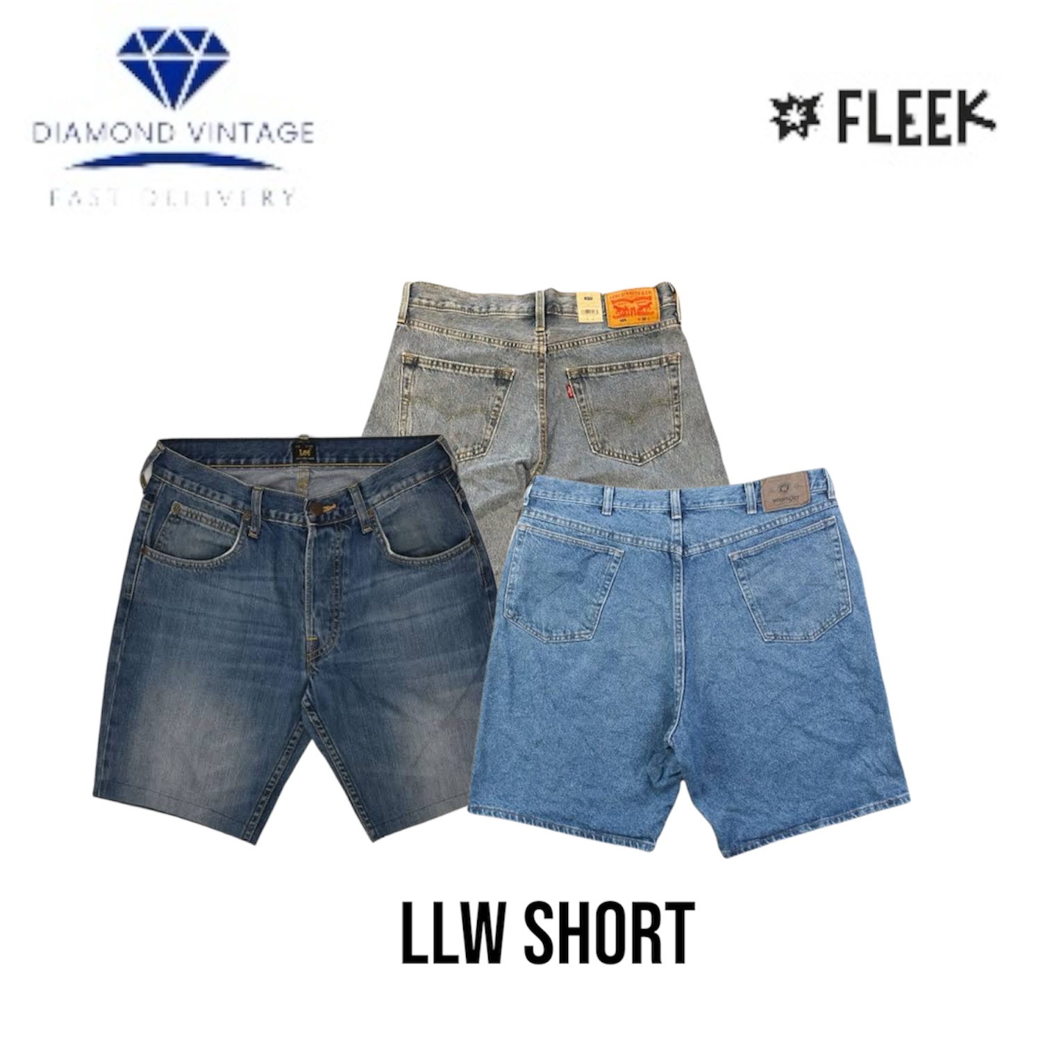 LLW Shorts (Dv -6- 308)