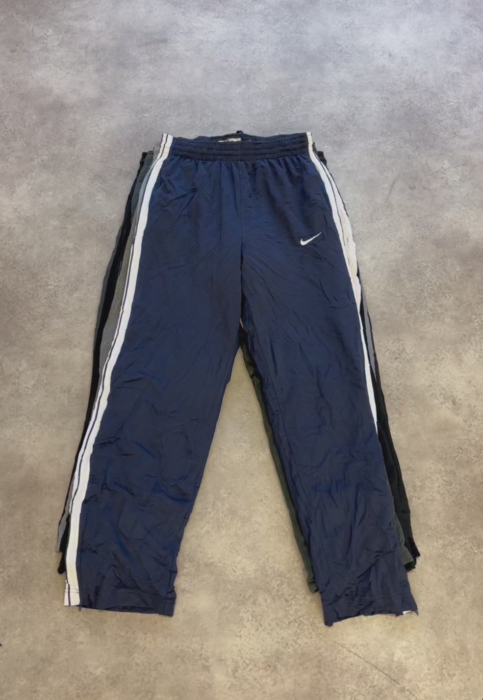Mix Branded Track Pants