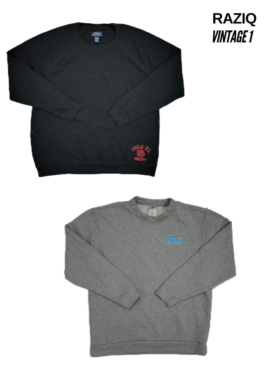 Branded Sweatshirts